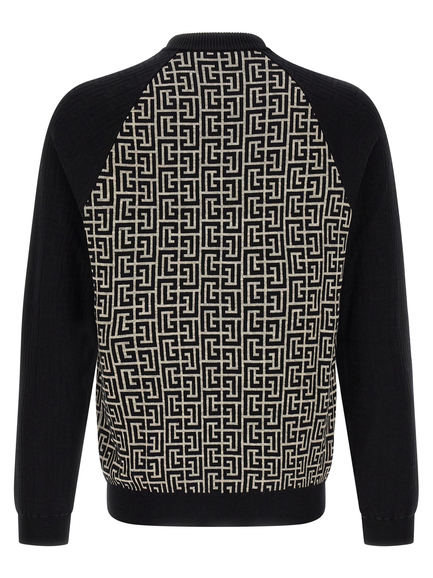 Balmain Men Pb Monogram Mesh BALMAIN
