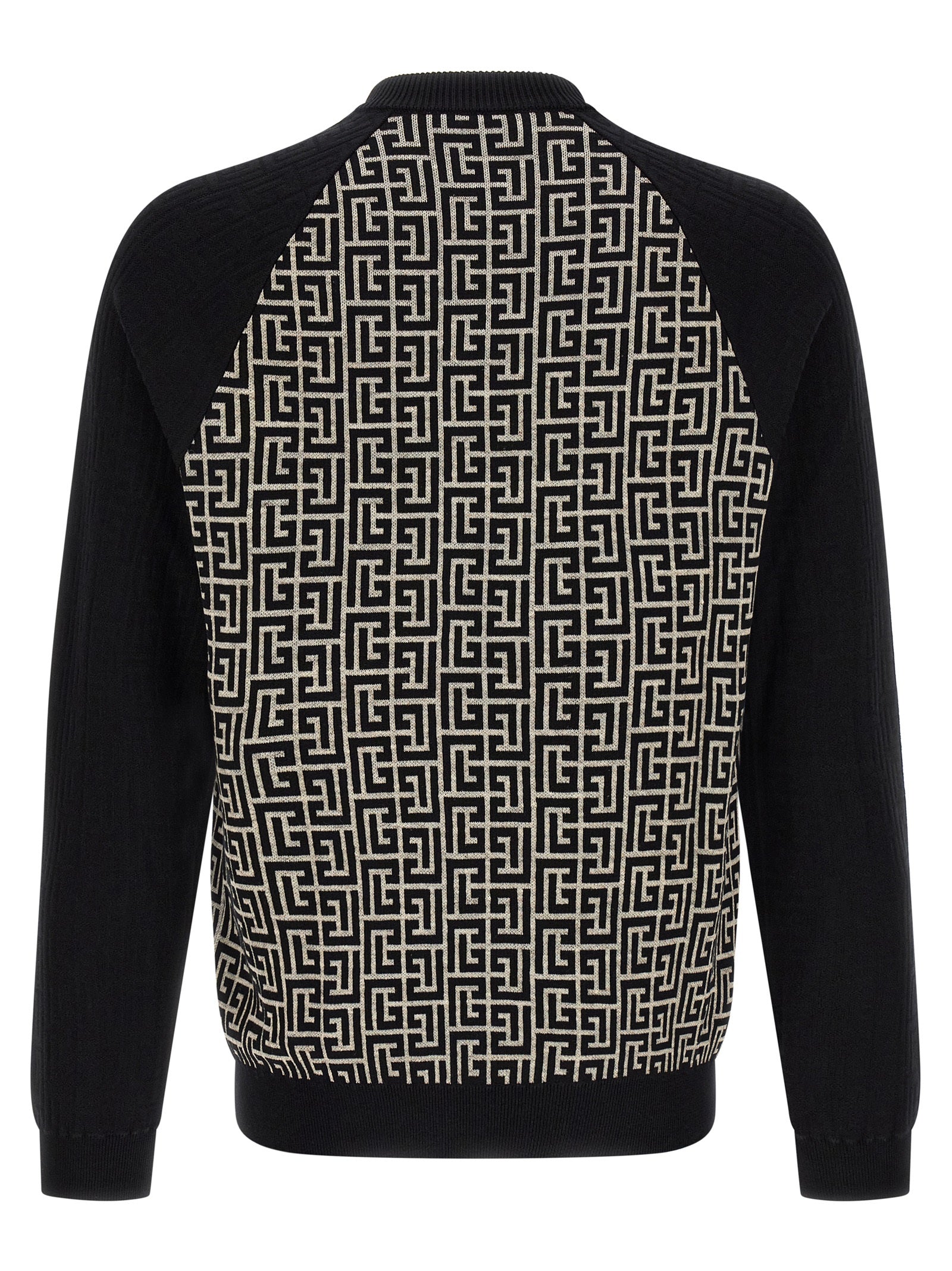 Balmain Men Pb Monogram Mesh BALMAIN