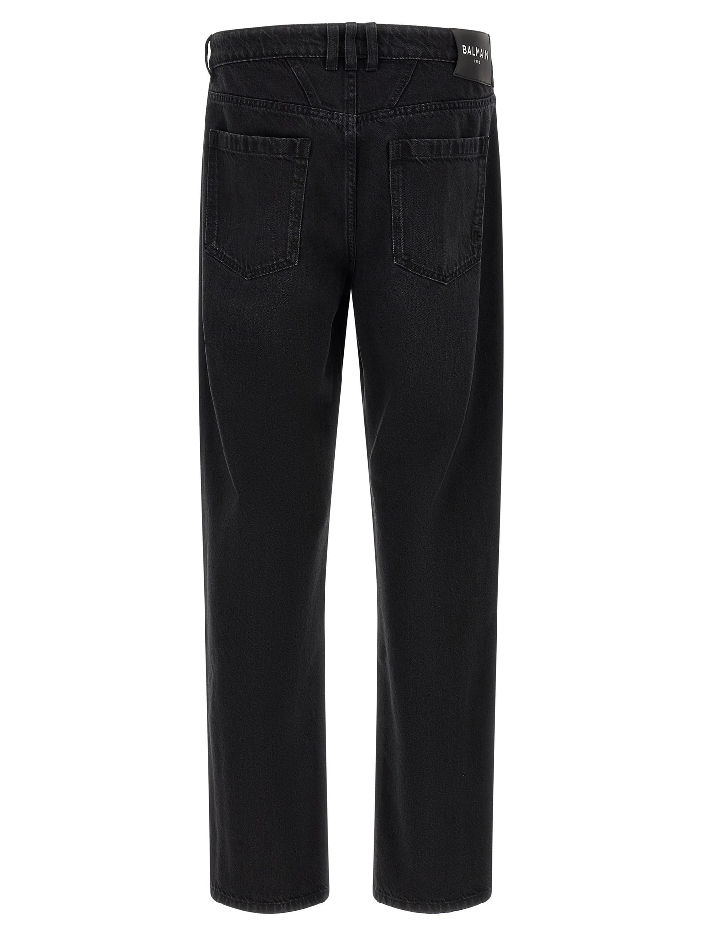 Balmain Men Denim Jeans BALMAIN
