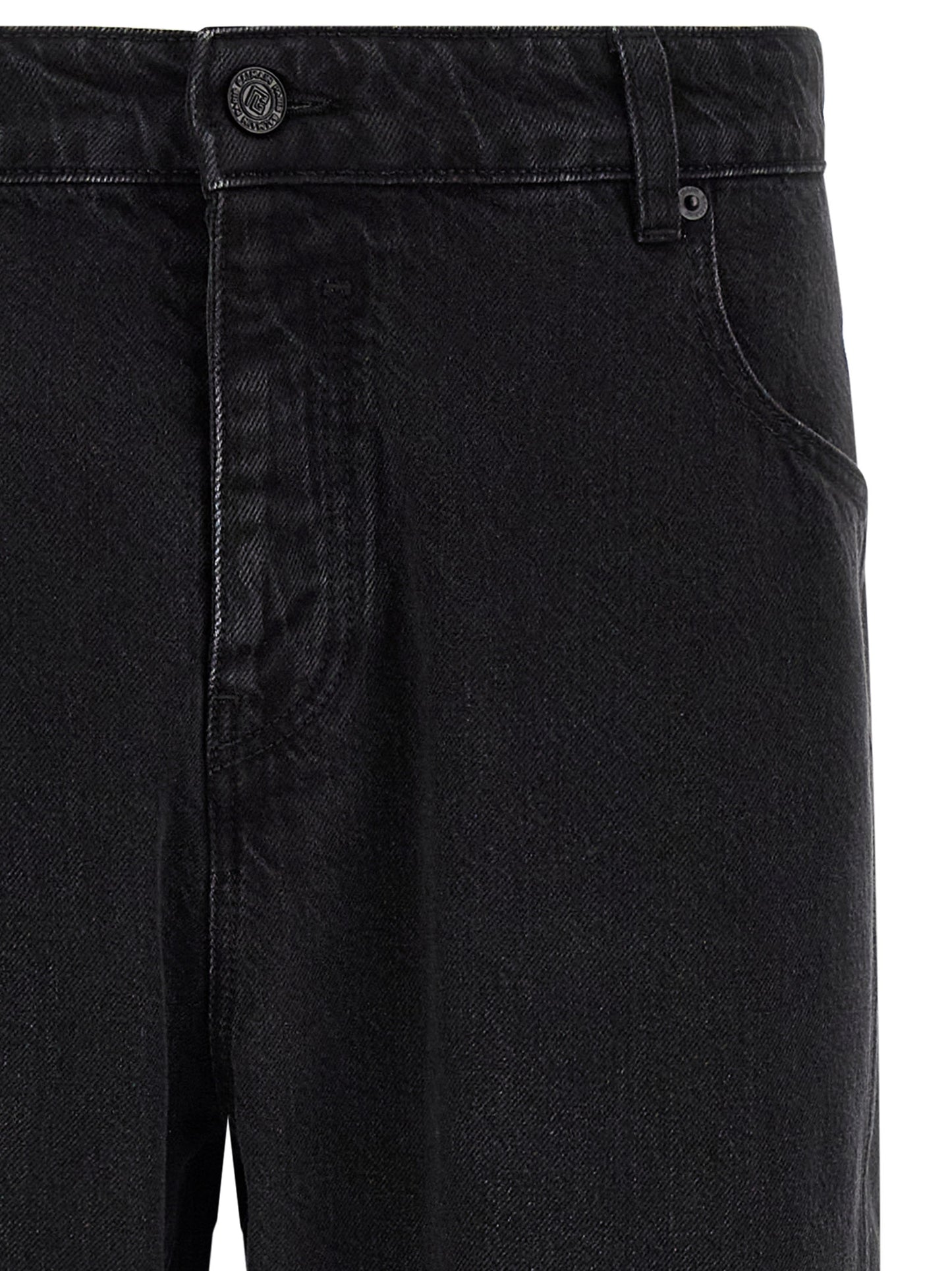 Balmain Men Denim Jeans BALMAIN