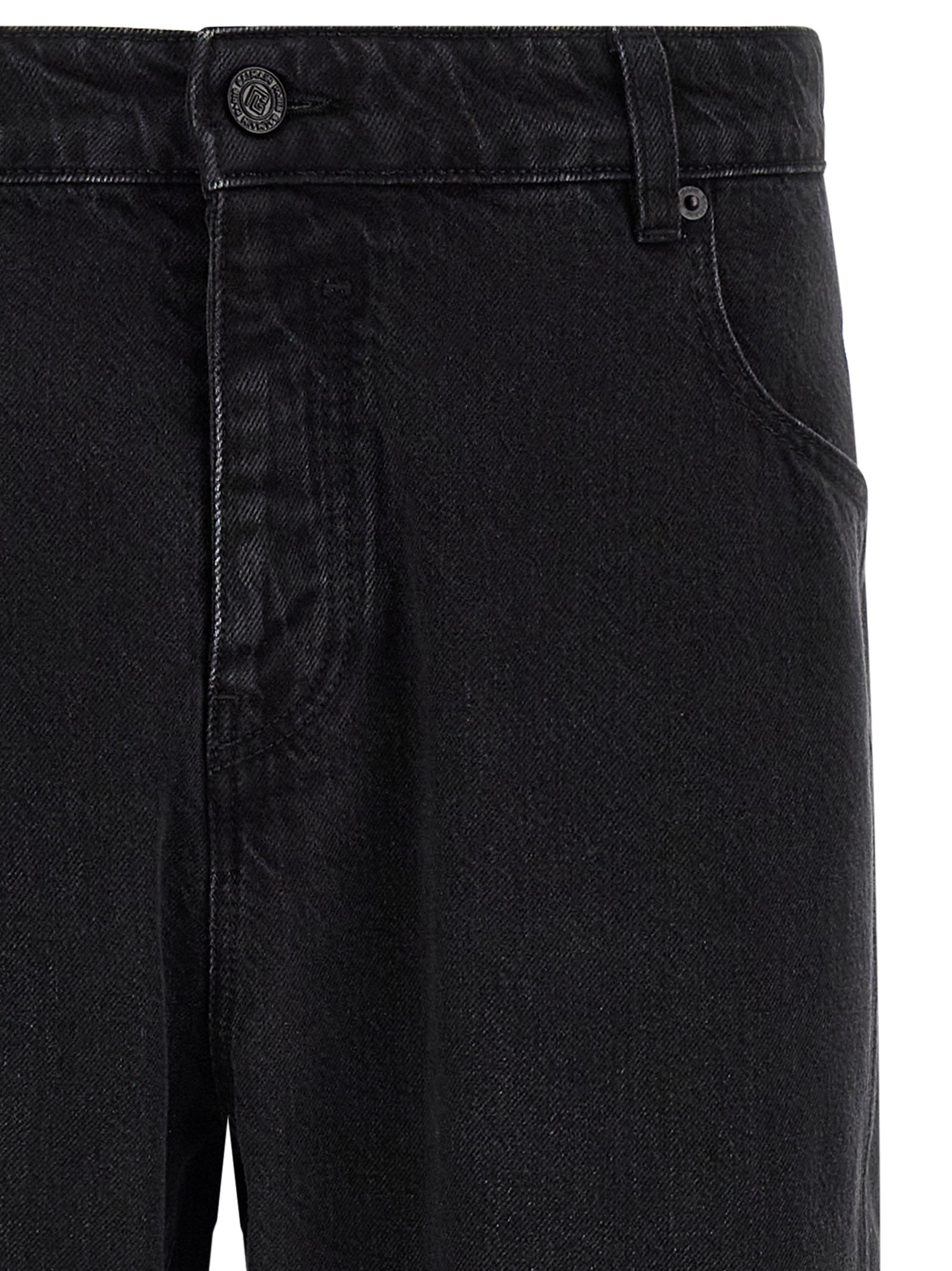 Balmain Men Denim Jeans BALMAIN