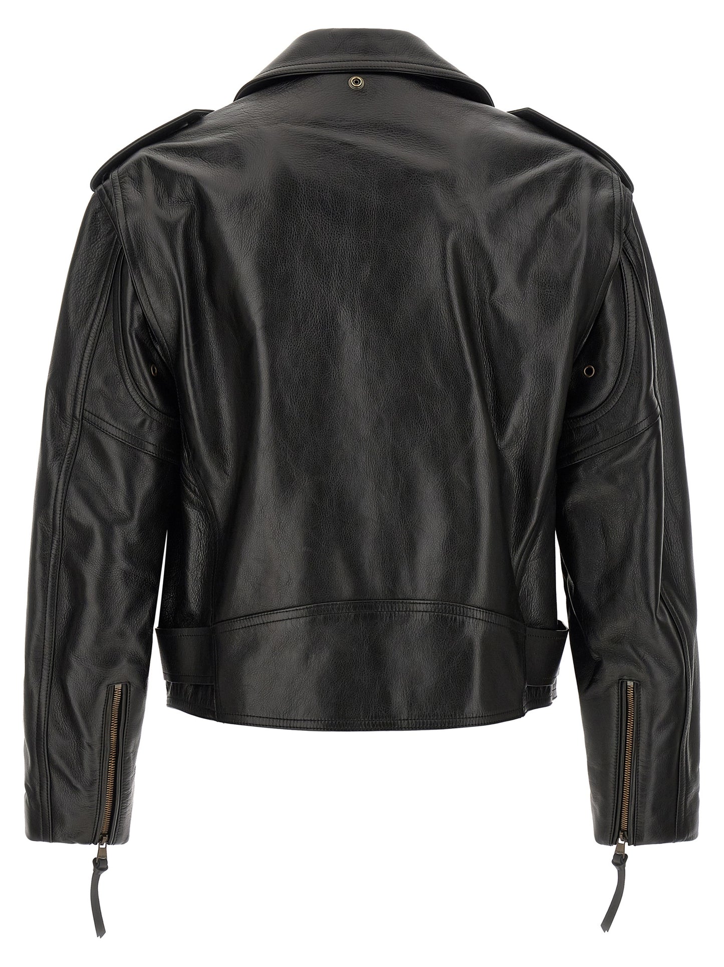 Balmain Men Biker Jacket BALMAIN