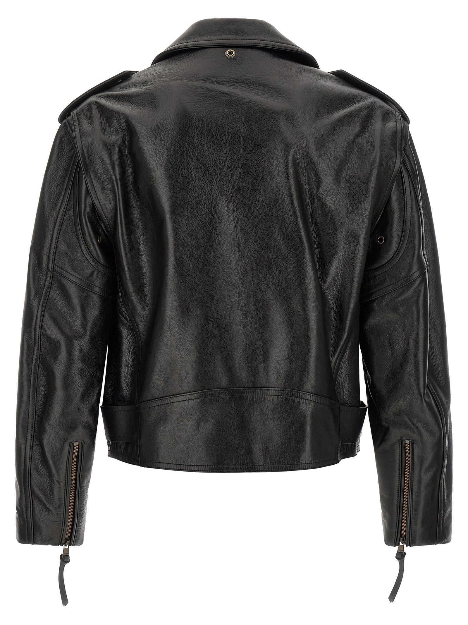 Balmain Men Biker Jacket BALMAIN