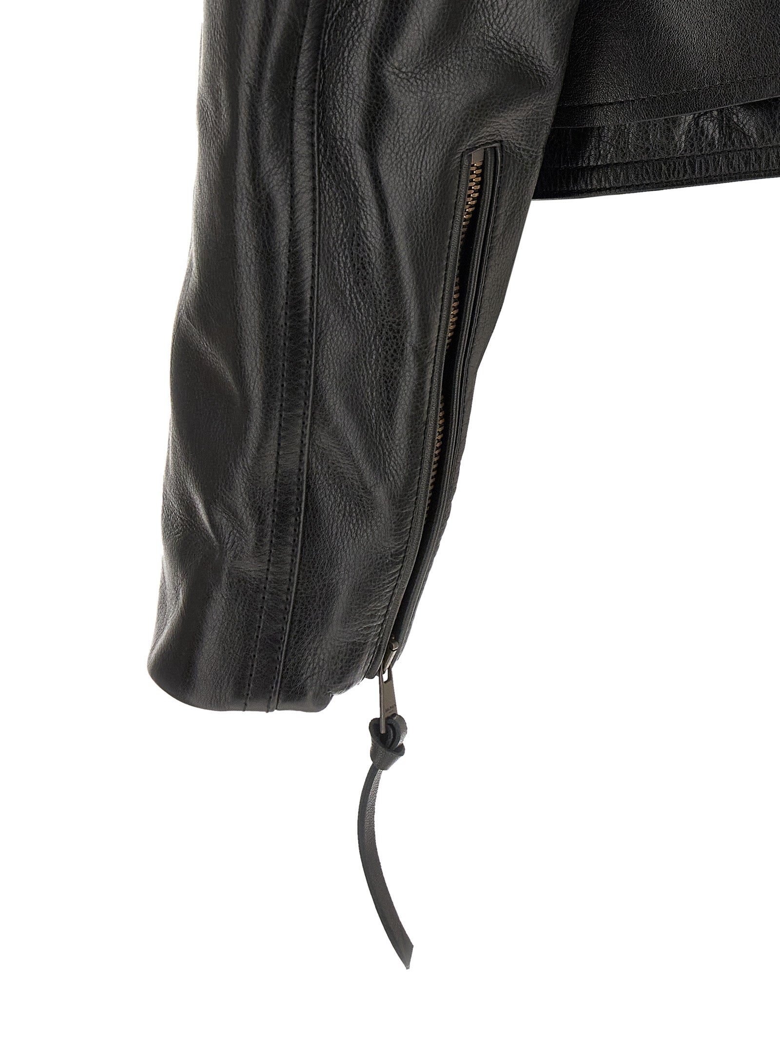 Balmain Men Biker Jacket BALMAIN