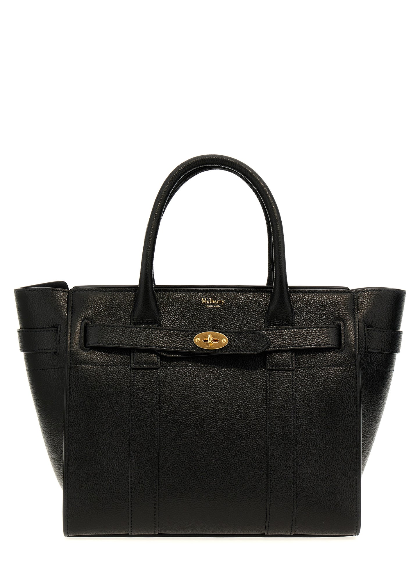 Mulberry Women Shopping 'Small Zipped Bayswater' MULBERRY