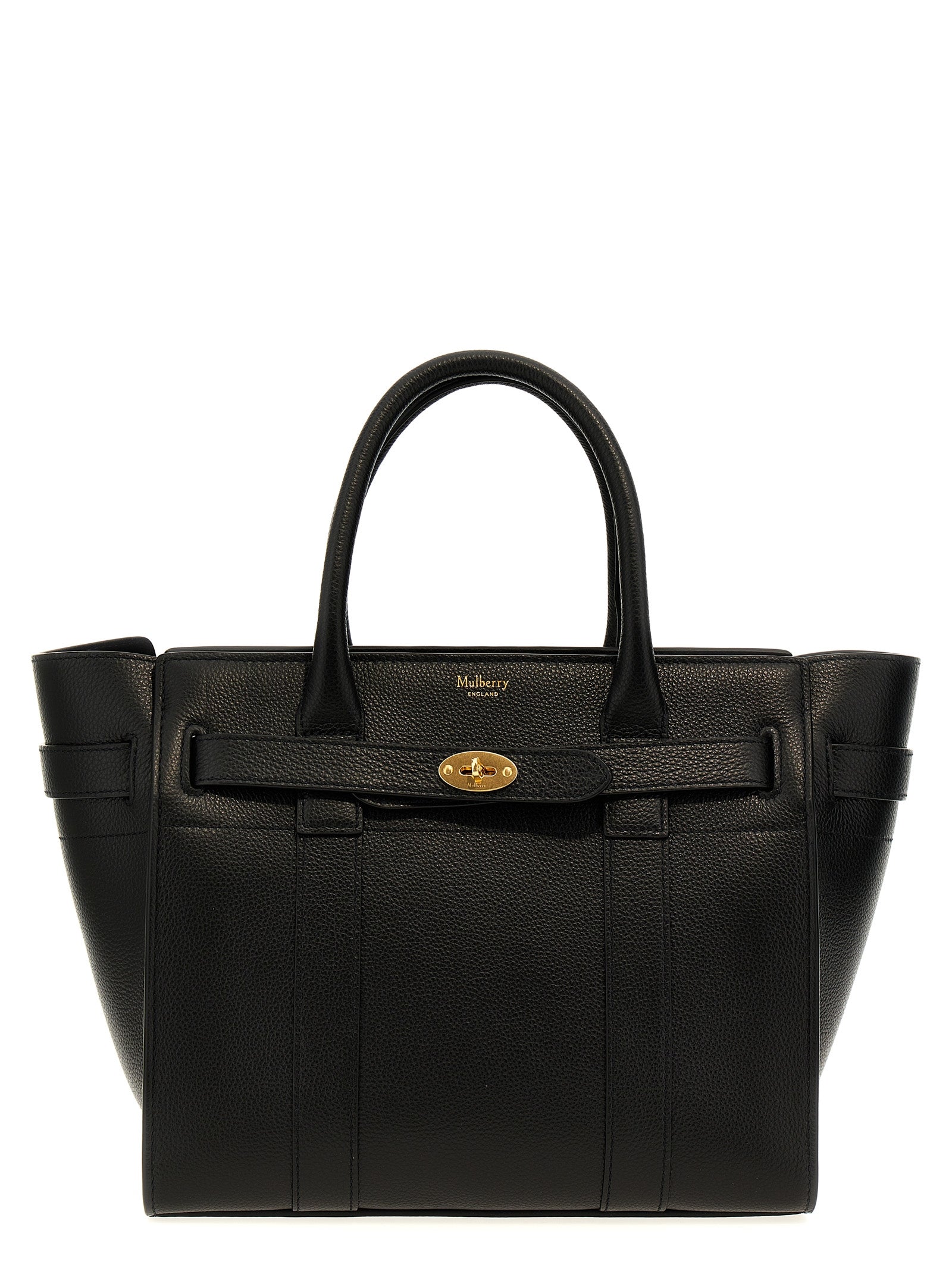 Mulberry Women Shopping 'Small Zipped Bayswater' MULBERRY