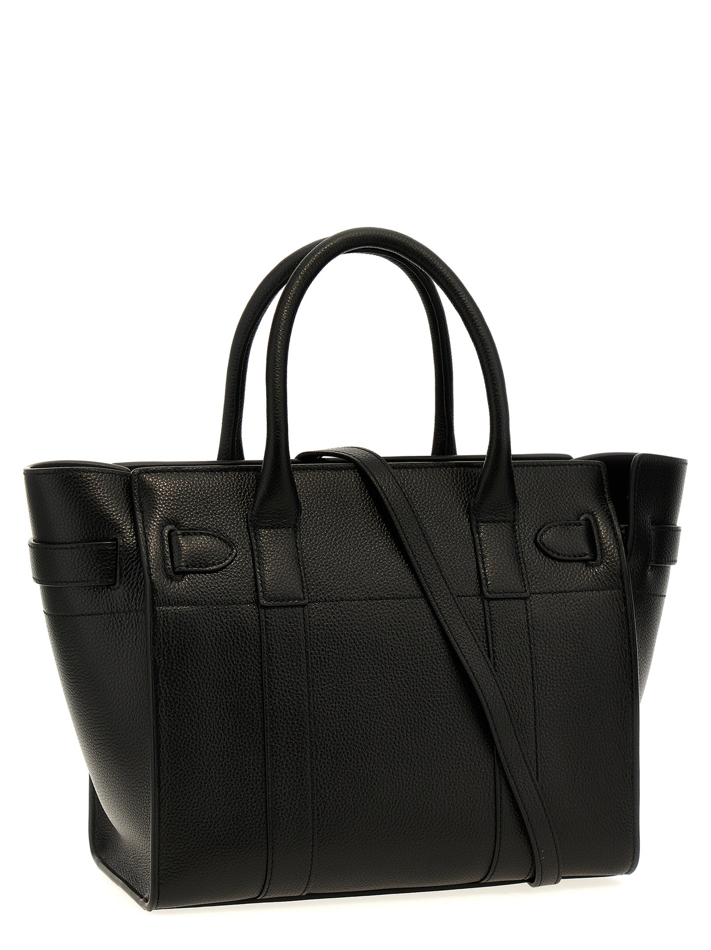 Mulberry Women Shopping 'Small Zipped Bayswater' MULBERRY