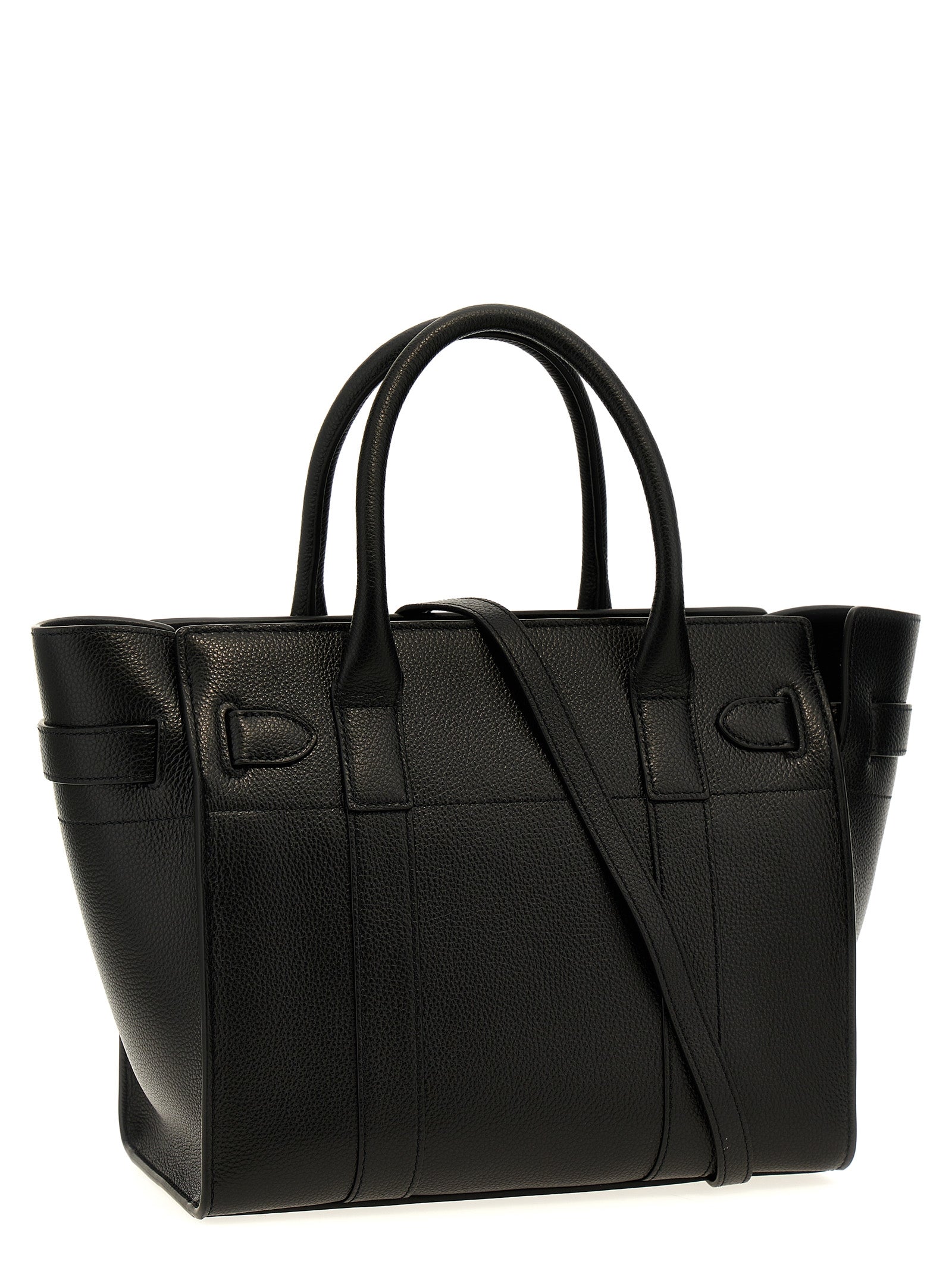 Mulberry Women Shopping 'Small Zipped Bayswater' MULBERRY