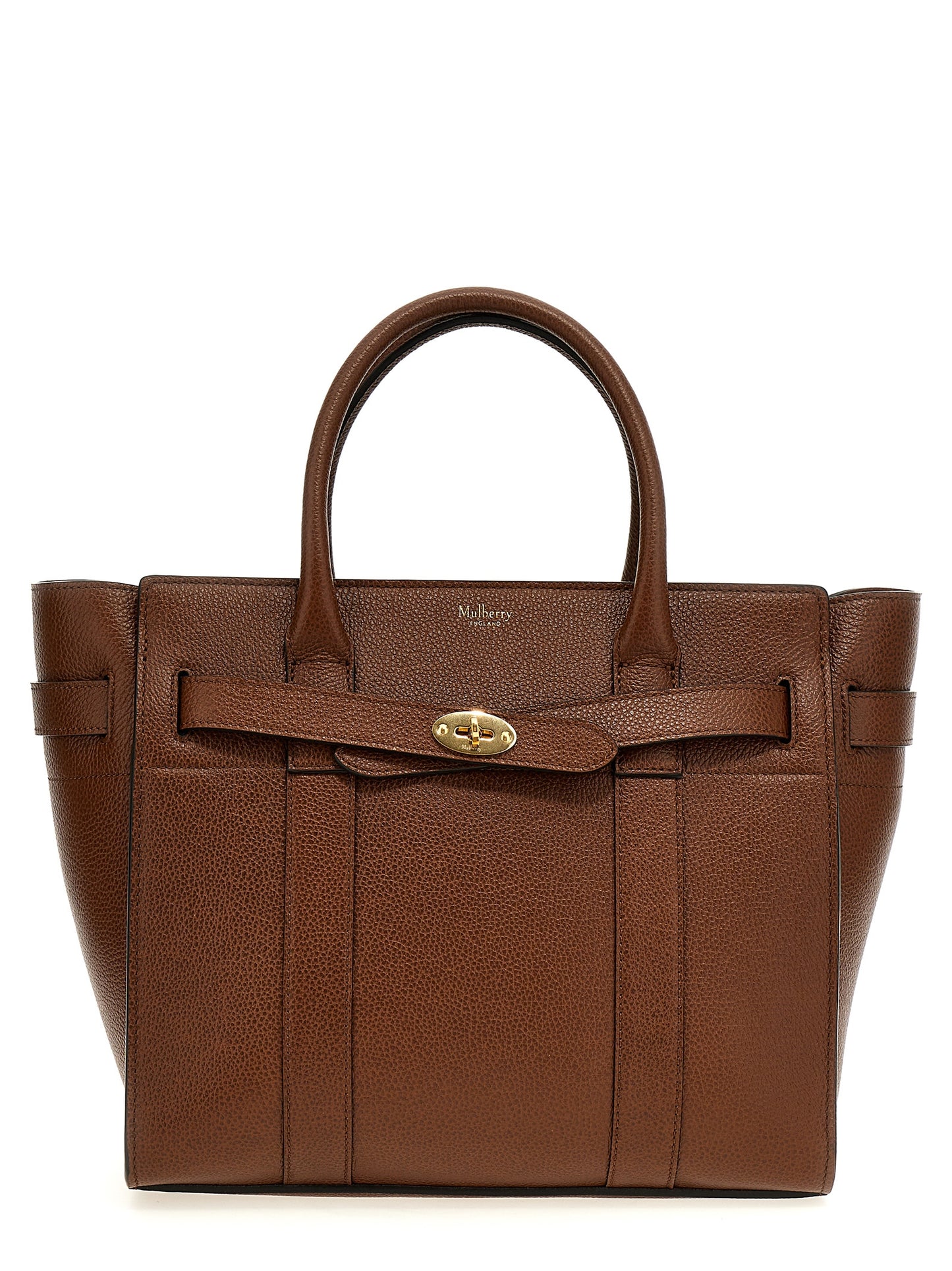 Mulberry Women Shopping 'Small Zipped Bayswater' MULBERRY