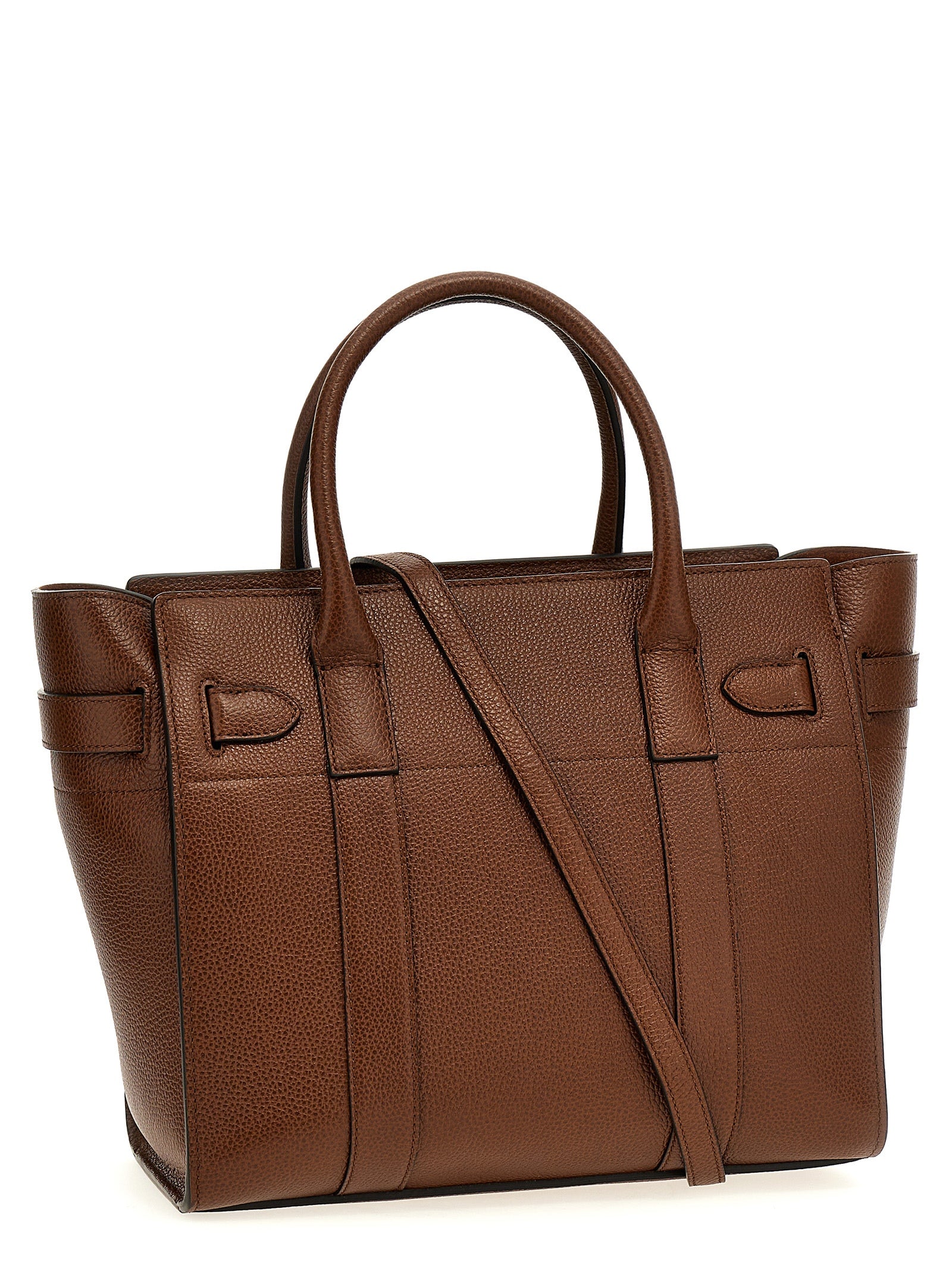 Mulberry Women Shopping 'Small Zipped Bayswater' MULBERRY
