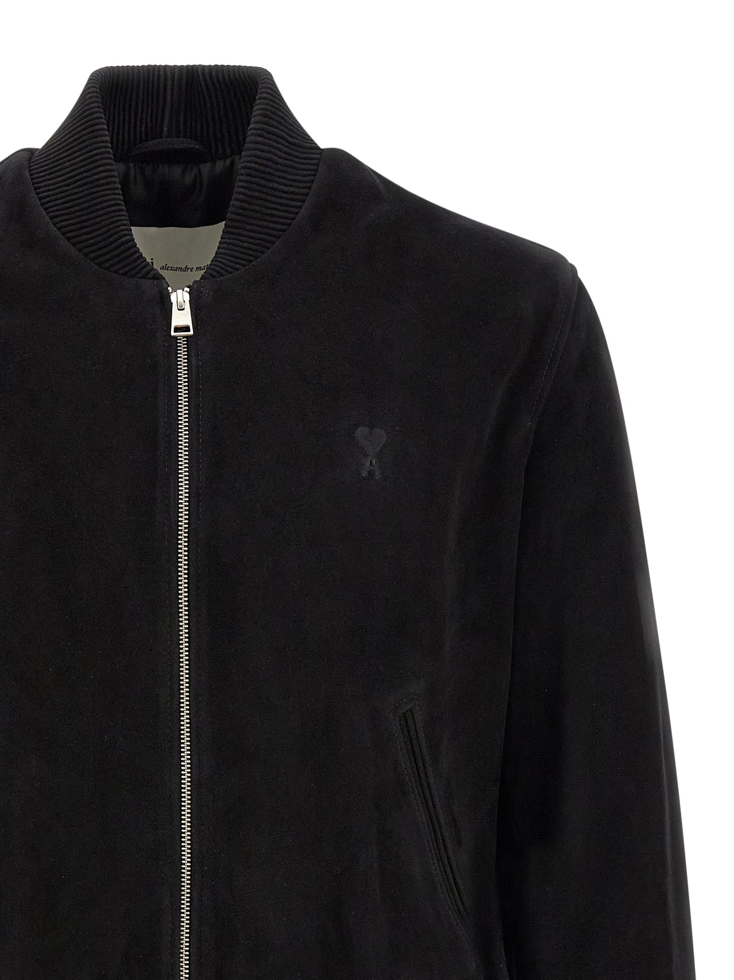Ami Paris Men 'Ami De Coeur' Jacket AMI PARIS
