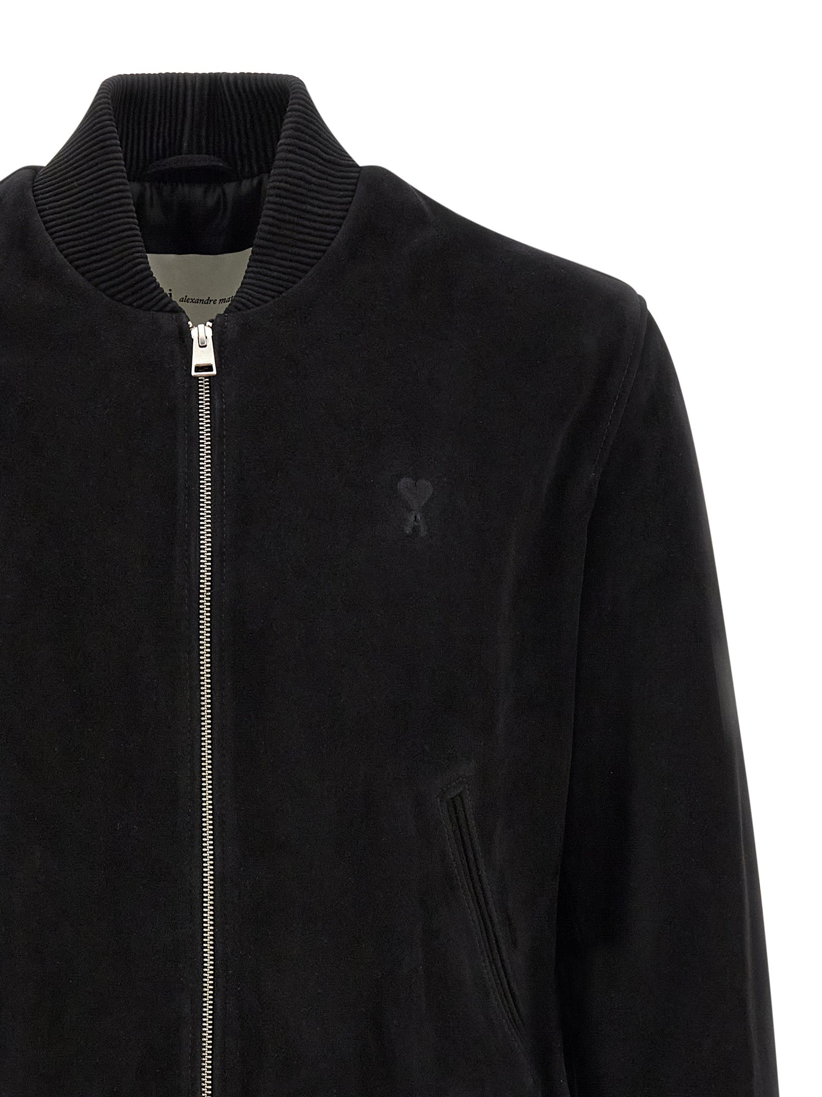 Ami Paris Men 'Ami De Coeur' Jacket AMI PARIS