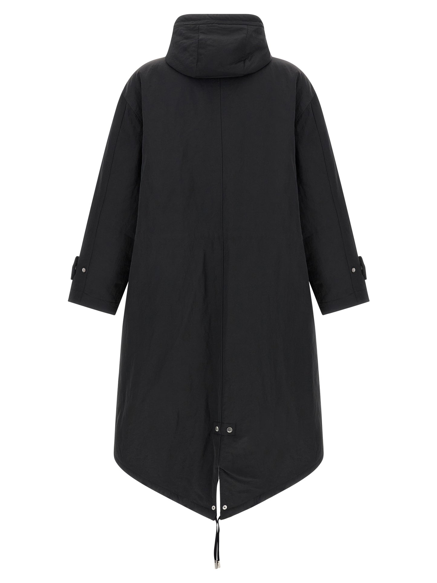 Ami Paris Men Long Parka AMI PARIS