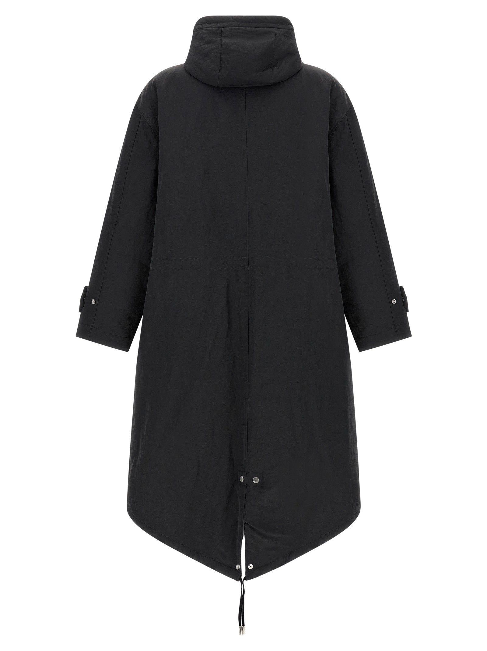 Ami Paris Men Long Parka AMI PARIS