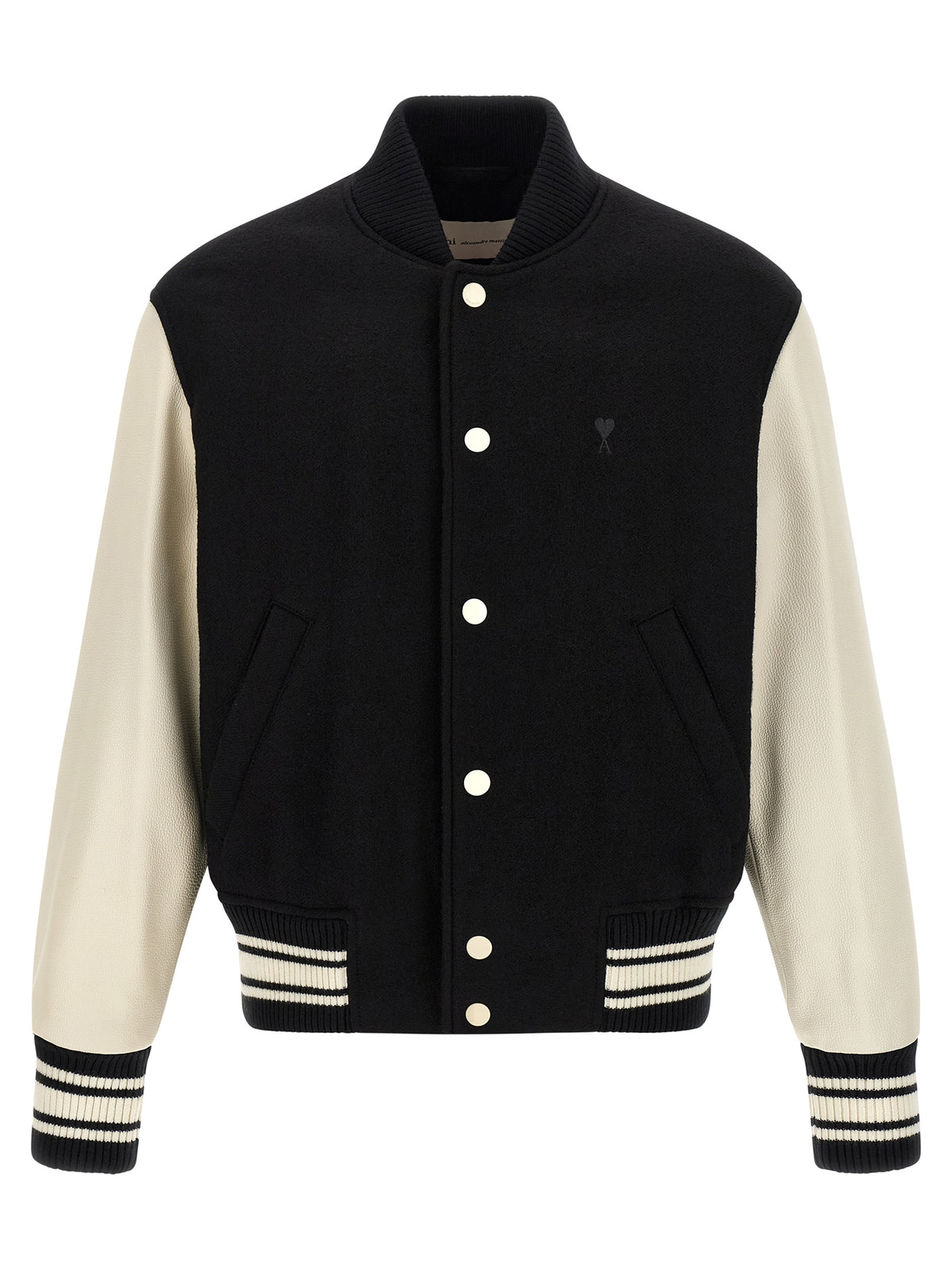 Ami Paris Men 'Teddy' Jacket AMI PARIS