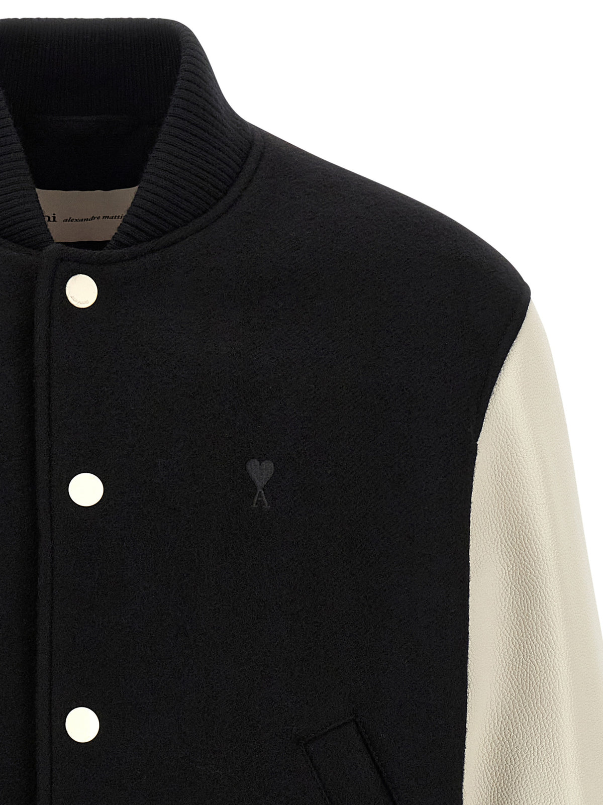 Ami Paris Men 'Teddy' Jacket AMI PARIS