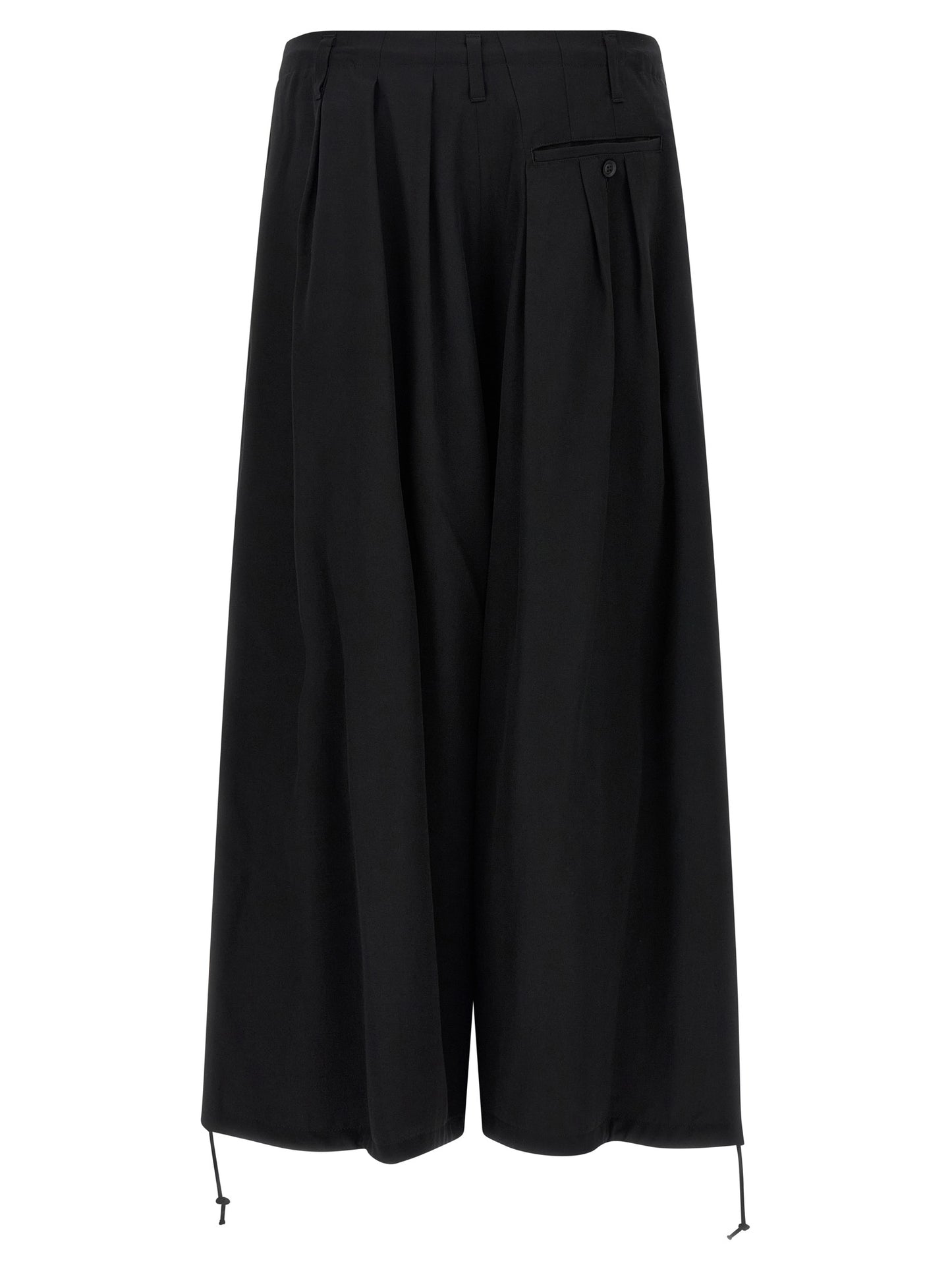 Yohji Yamamoto Men 'Slim Baloon' Pants YOHJI YAMAMOTO