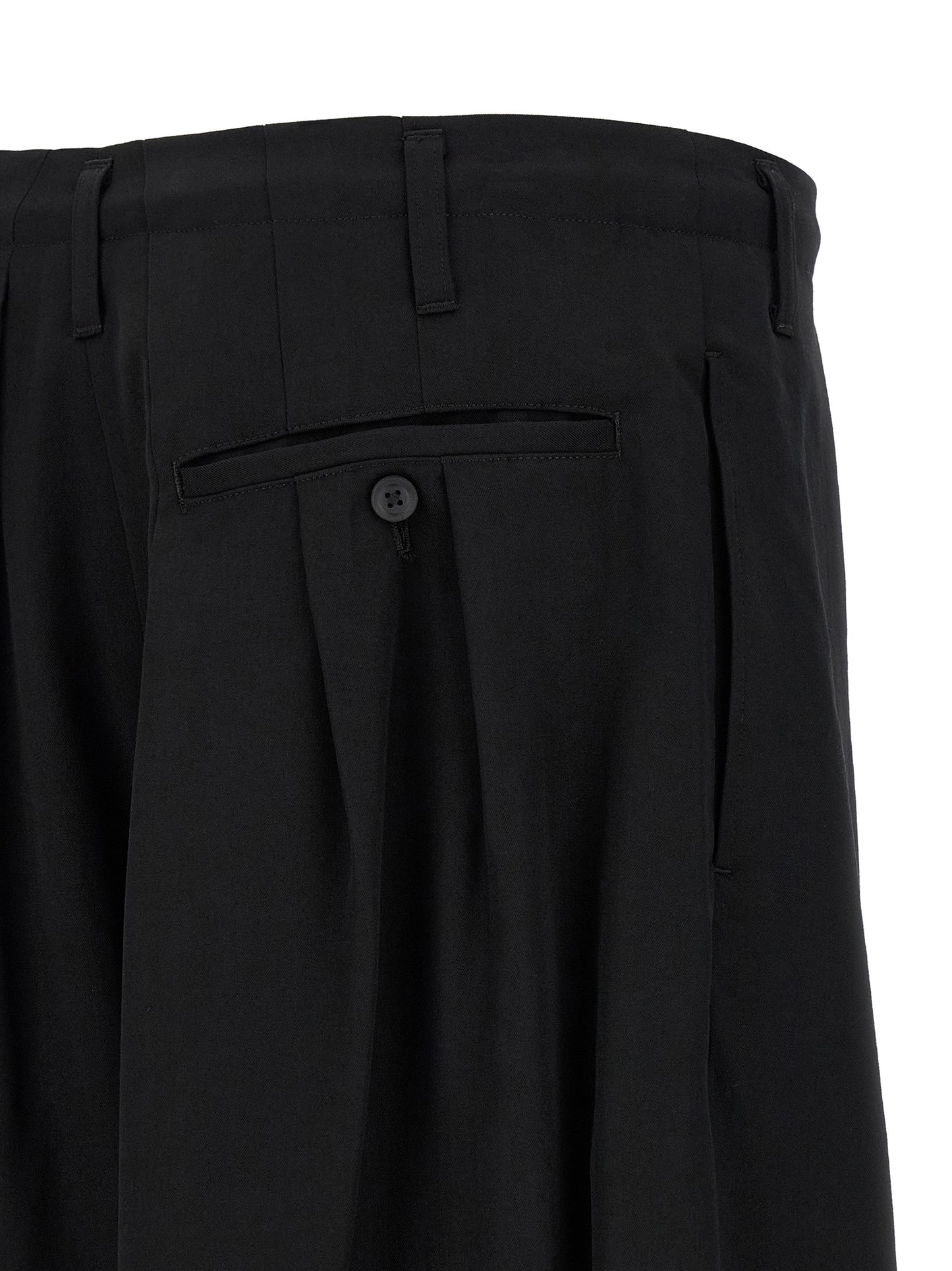 Yohji Yamamoto Men 'Slim Baloon' Pants YOHJI YAMAMOTO