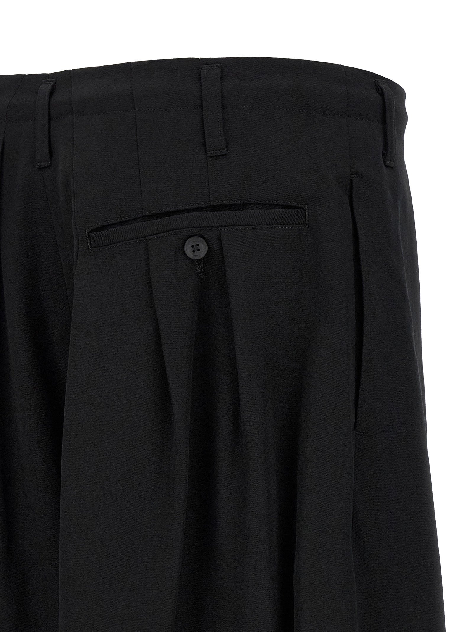 Yohji Yamamoto Men 'Slim Baloon' Pants YOHJI YAMAMOTO