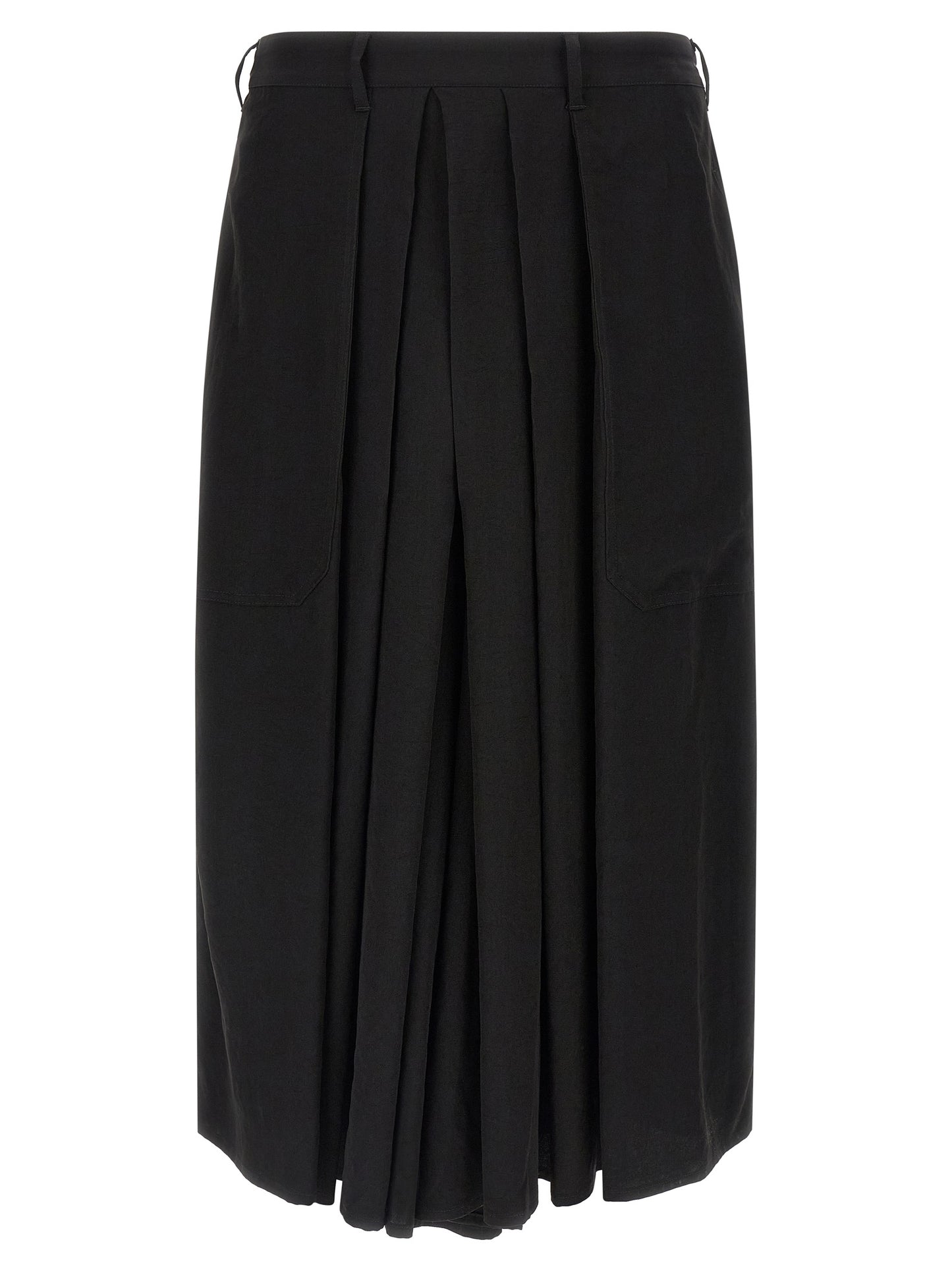Yohji Yamamoto Men 'Hakama' Pants YOHJI YAMAMOTO