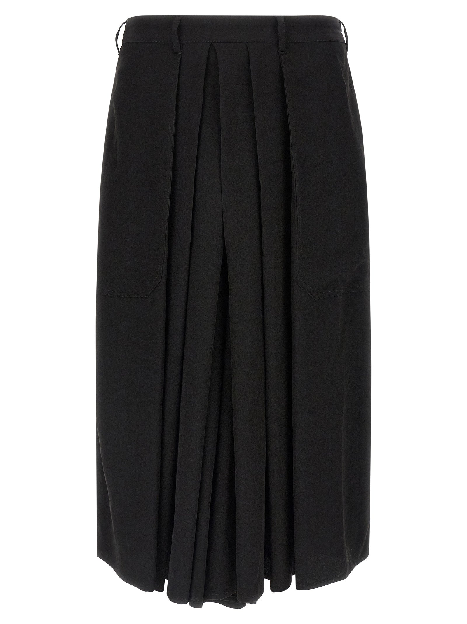 Yohji Yamamoto Men 'Hakama' Pants YOHJI YAMAMOTO