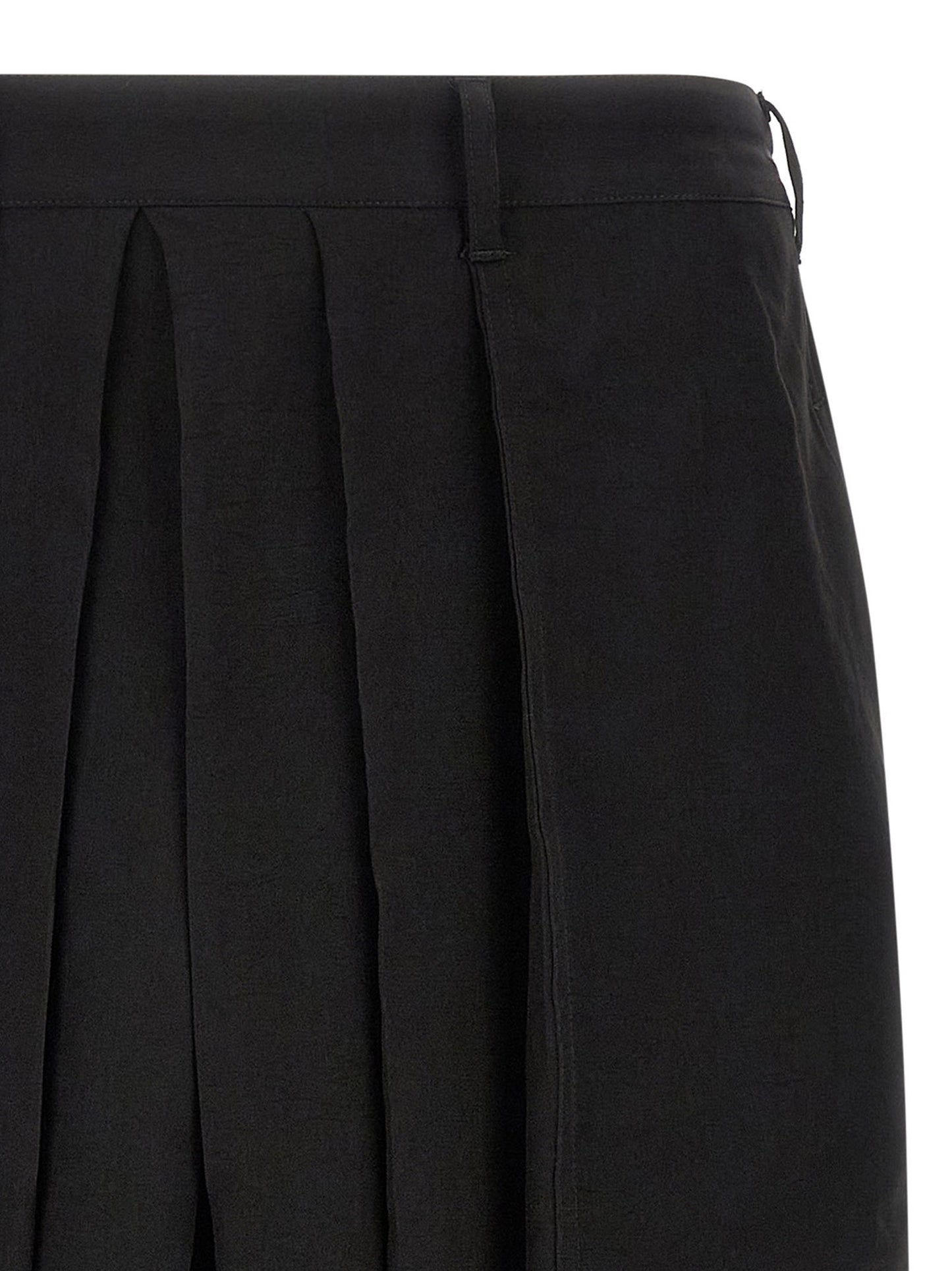Yohji Yamamoto Men 'Hakama' Pants YOHJI YAMAMOTO
