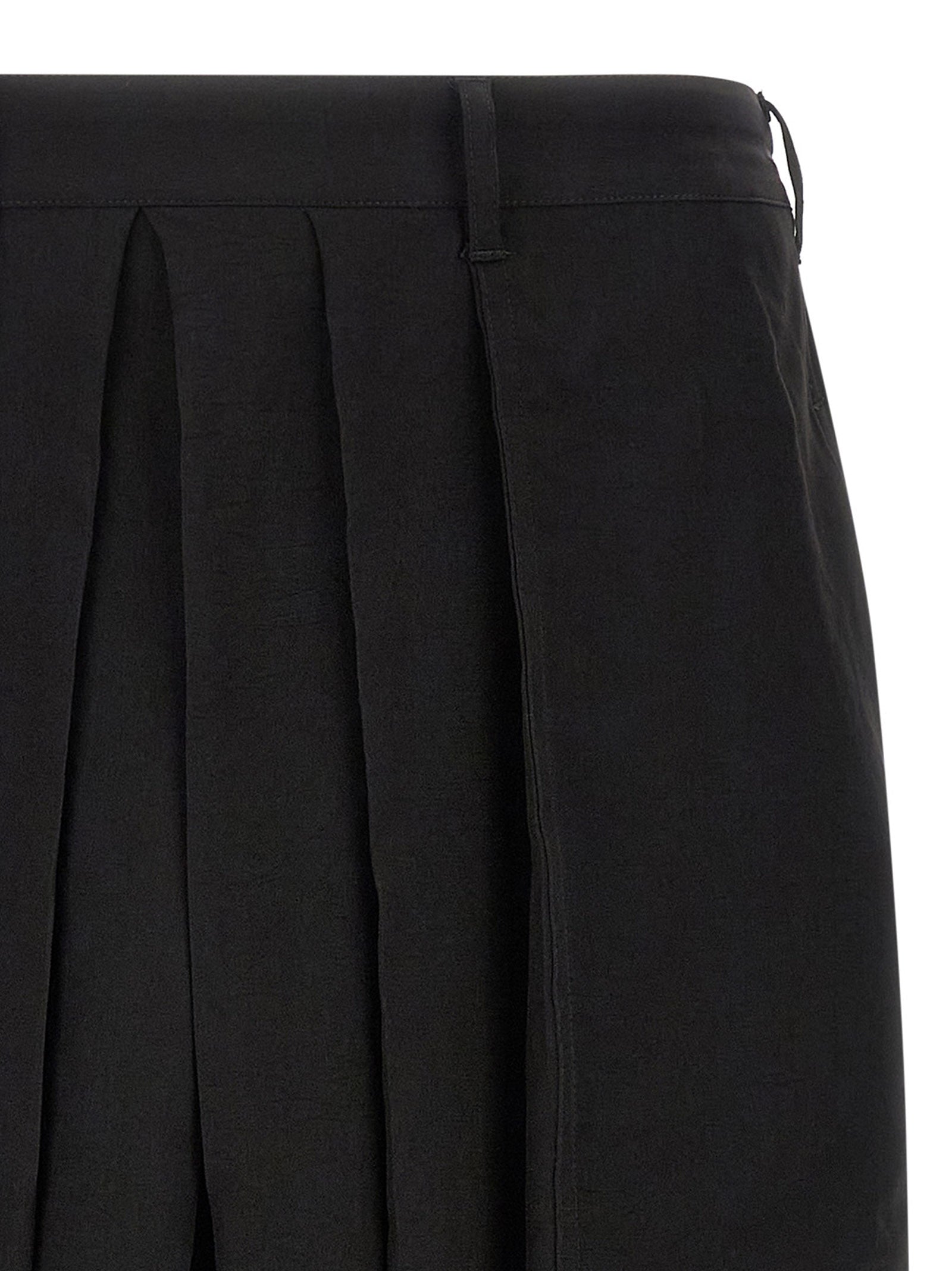 Yohji Yamamoto Men 'Hakama' Pants YOHJI YAMAMOTO