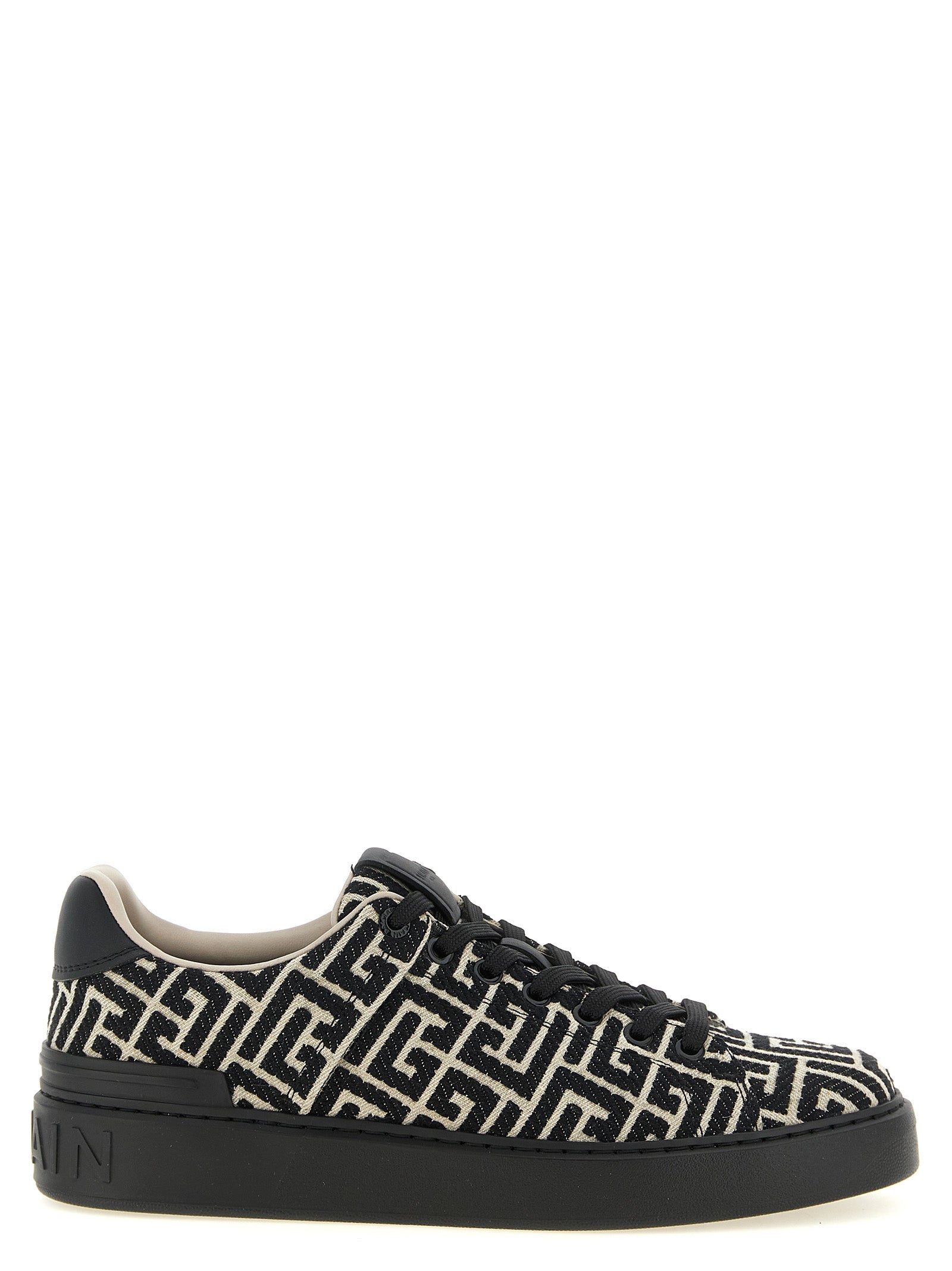Balmain Men 'B-Court' Sneakers BALMAIN