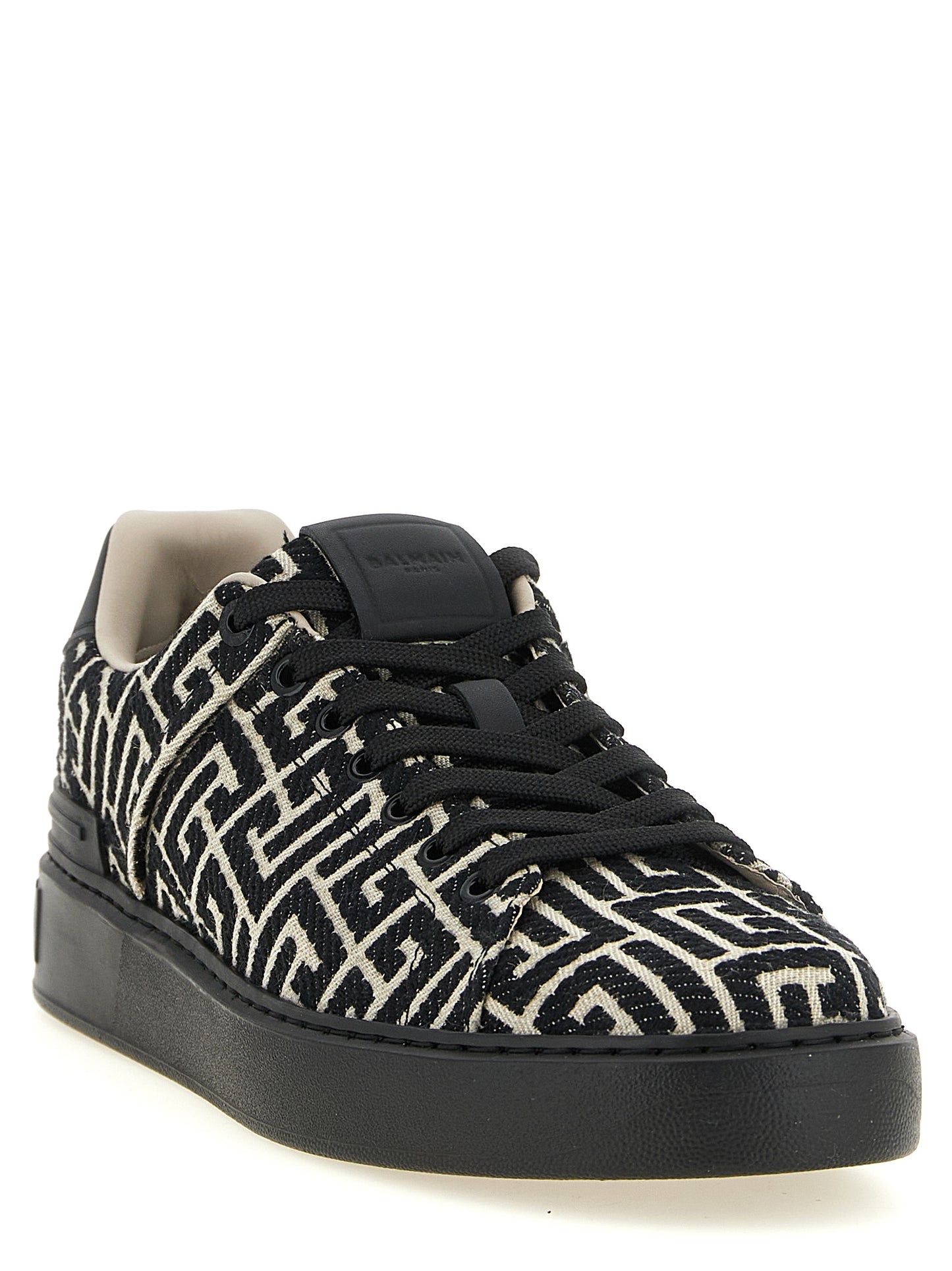 Balmain Men 'B-Court' Sneakers BALMAIN