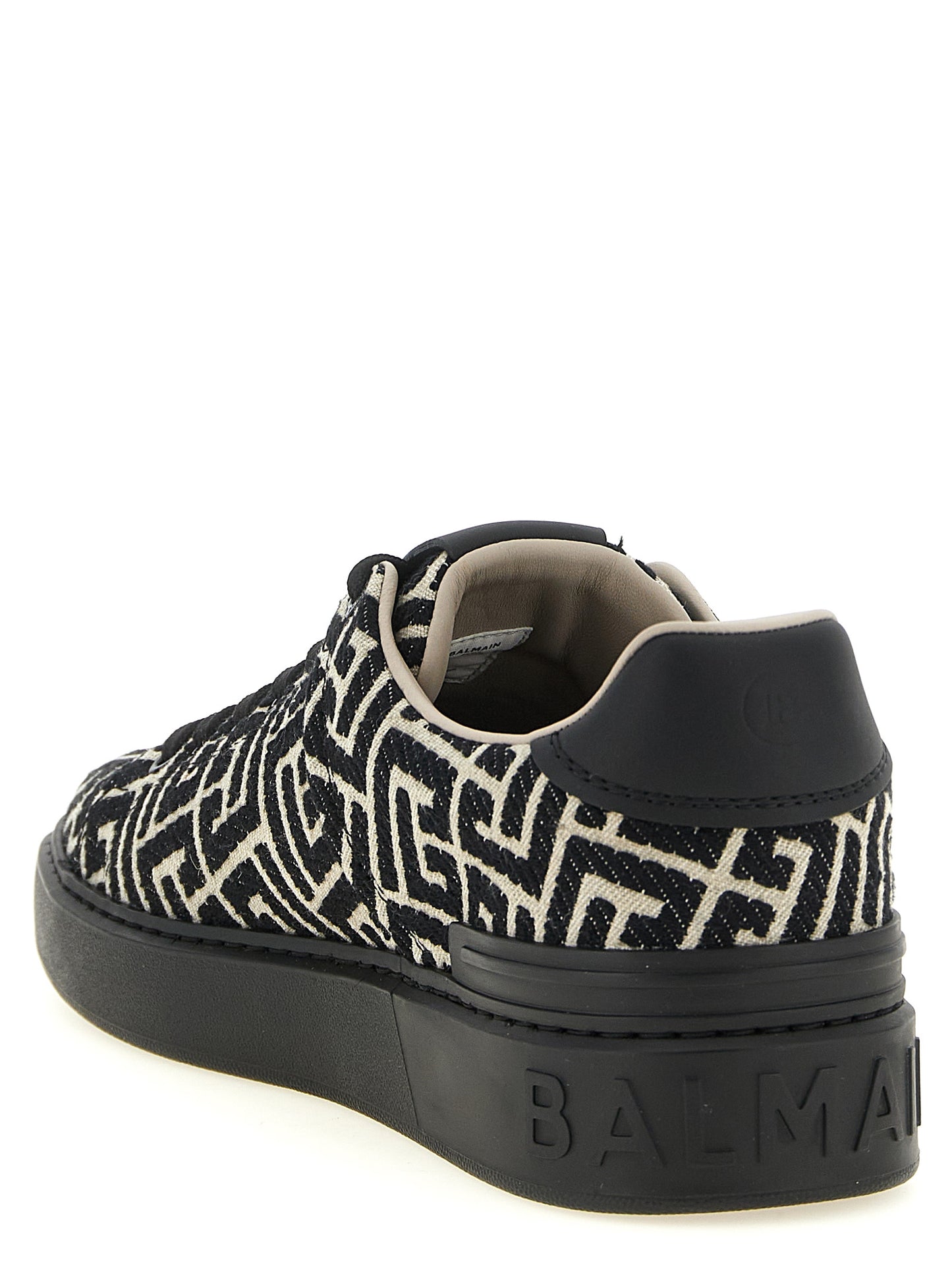Balmain Men 'B-Court' Sneakers BALMAIN