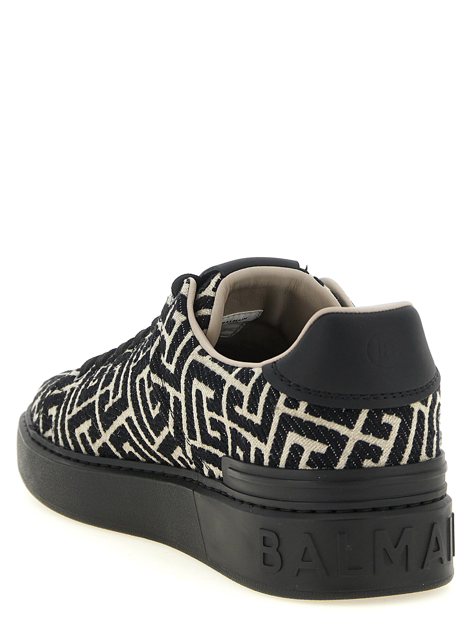 Balmain Men 'B-Court' Sneakers BALMAIN
