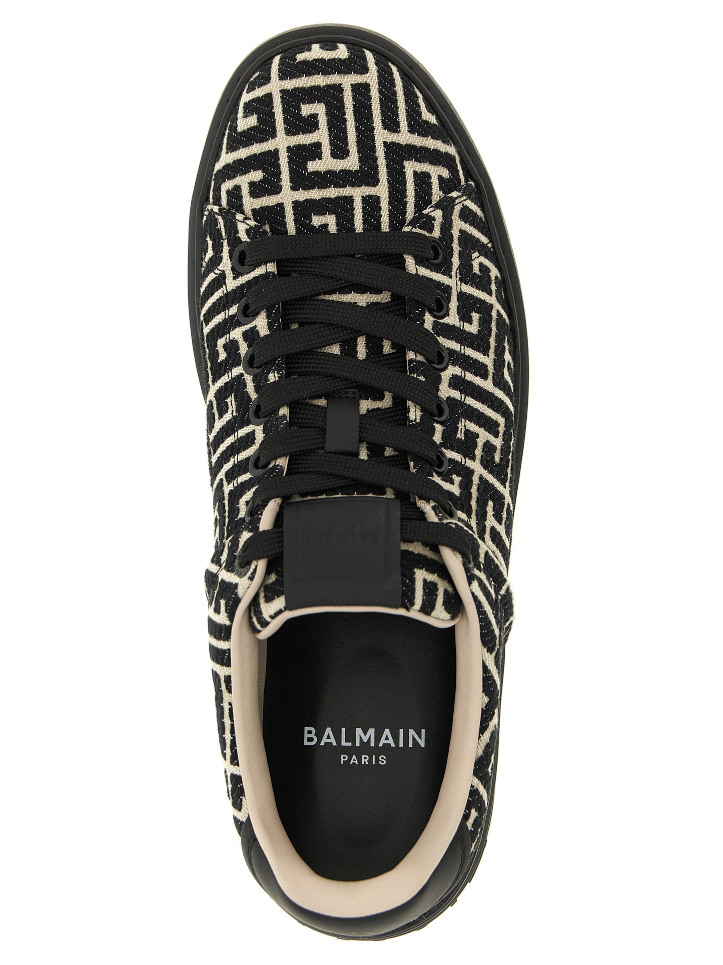 Balmain Men 'B-Court' Sneakers BALMAIN