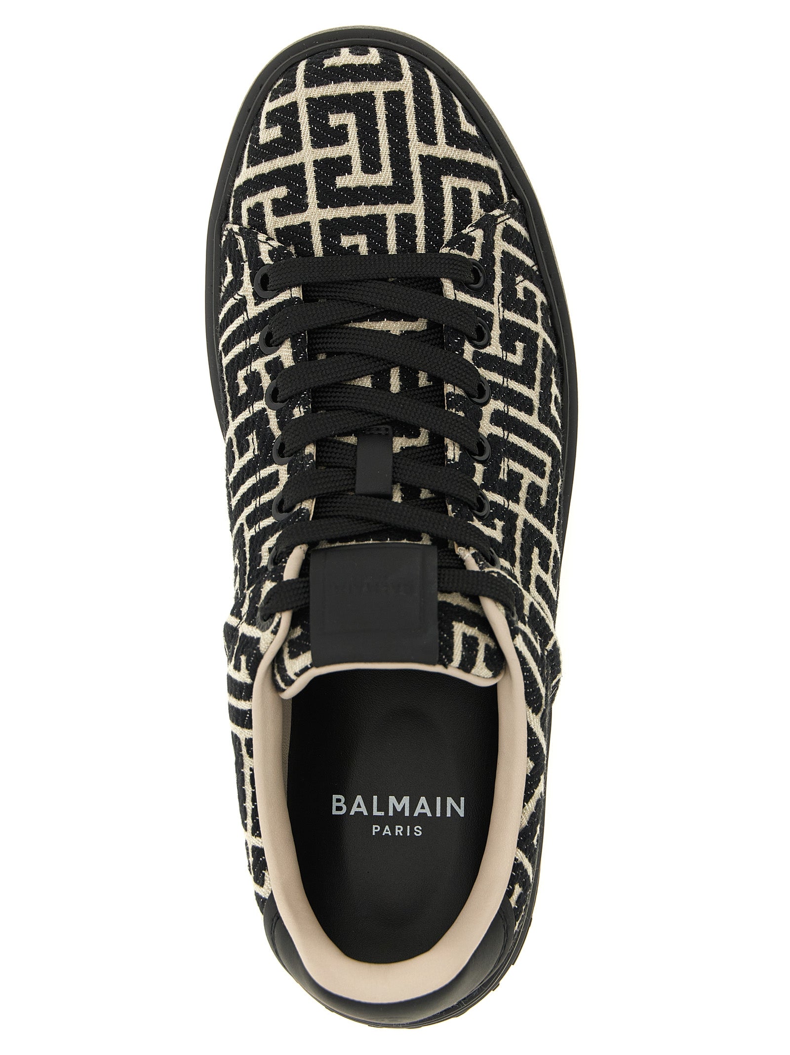 Balmain Men 'B-Court' Sneakers BALMAIN