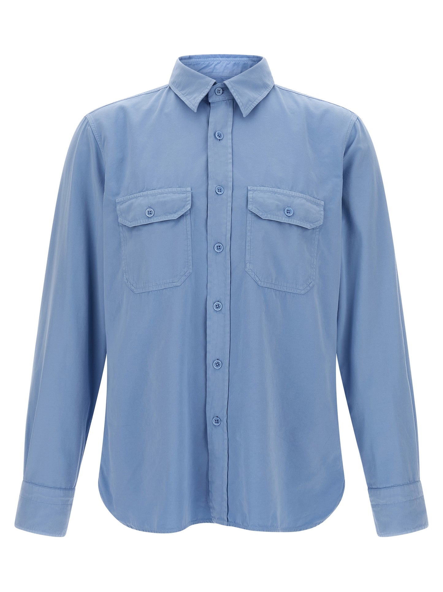 Tom Ford Men Faille Shirt TOM FORD