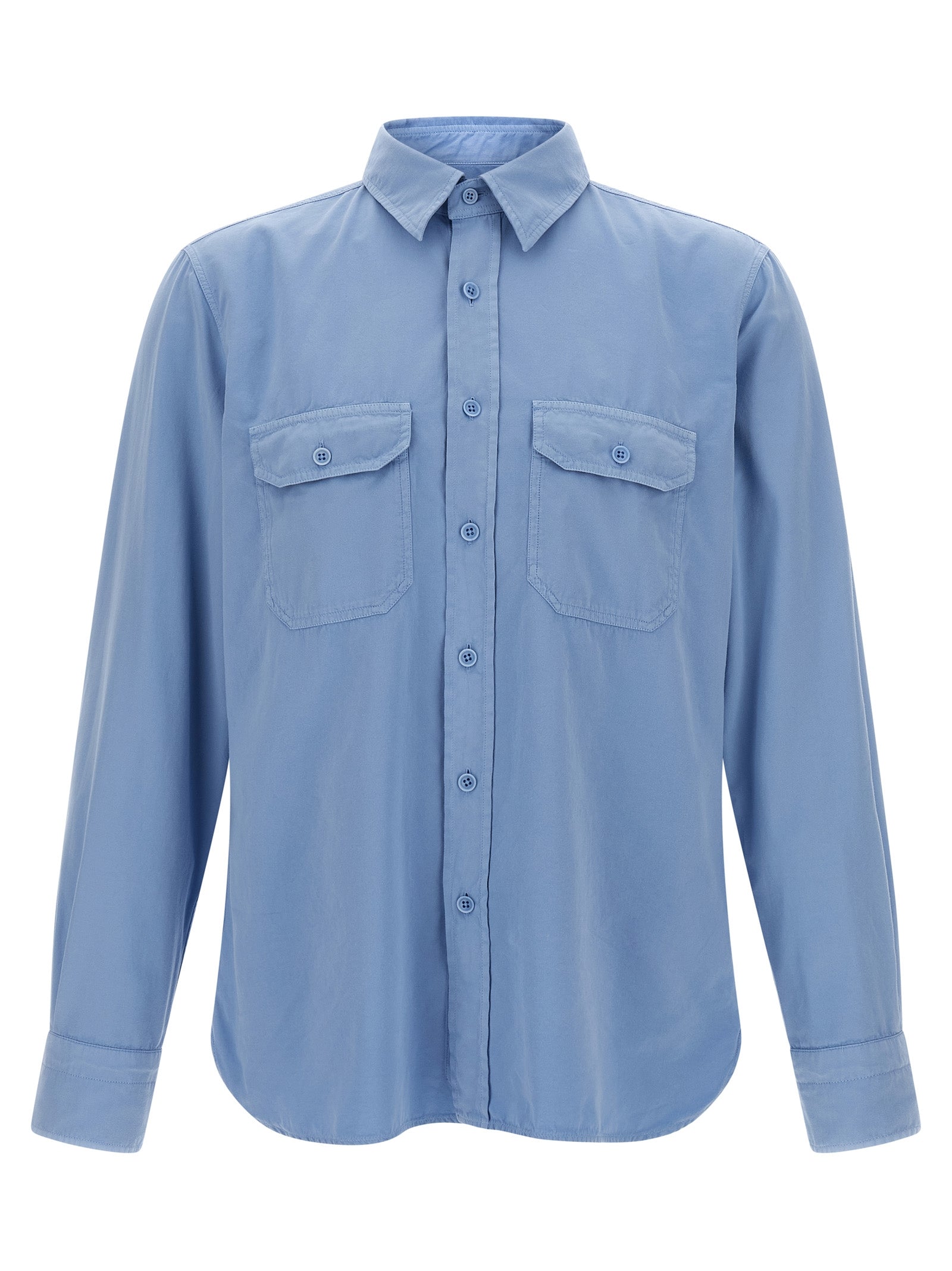 Tom Ford Men Faille Shirt TOM FORD