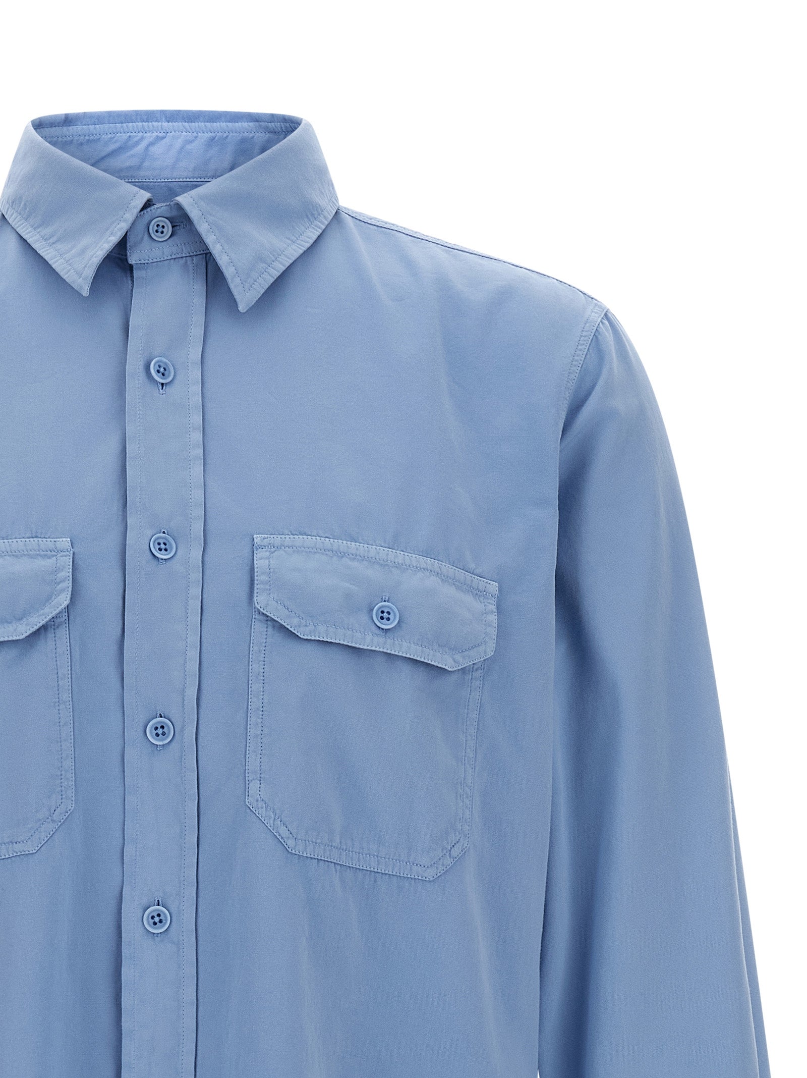 Tom Ford Men Faille Shirt TOM FORD