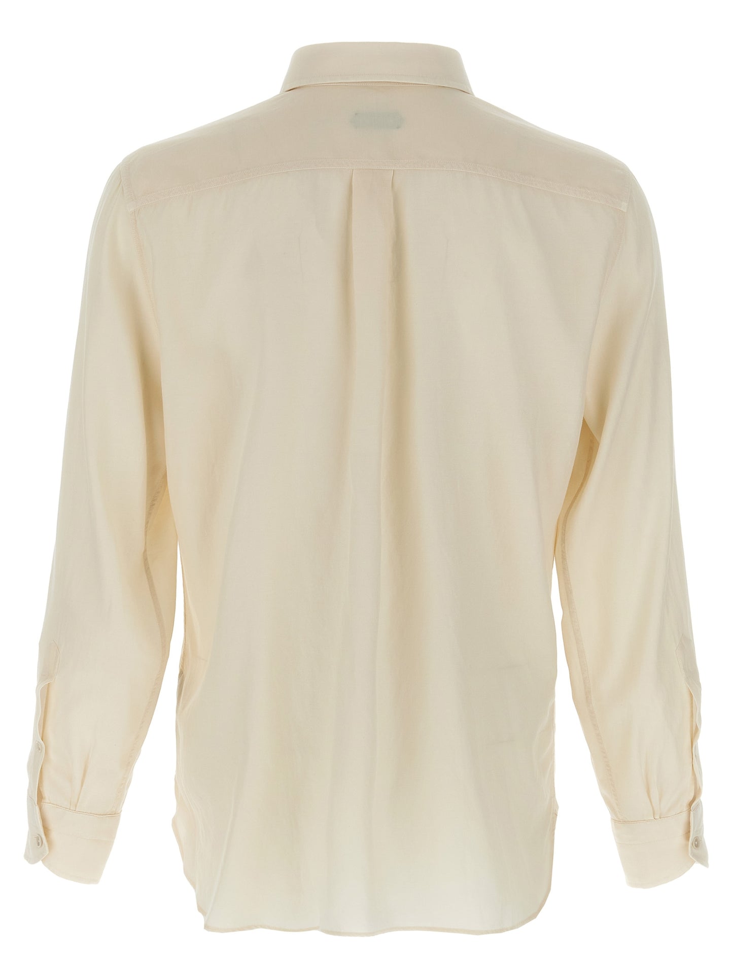 Tom Ford Men Twill Shirt TOM FORD