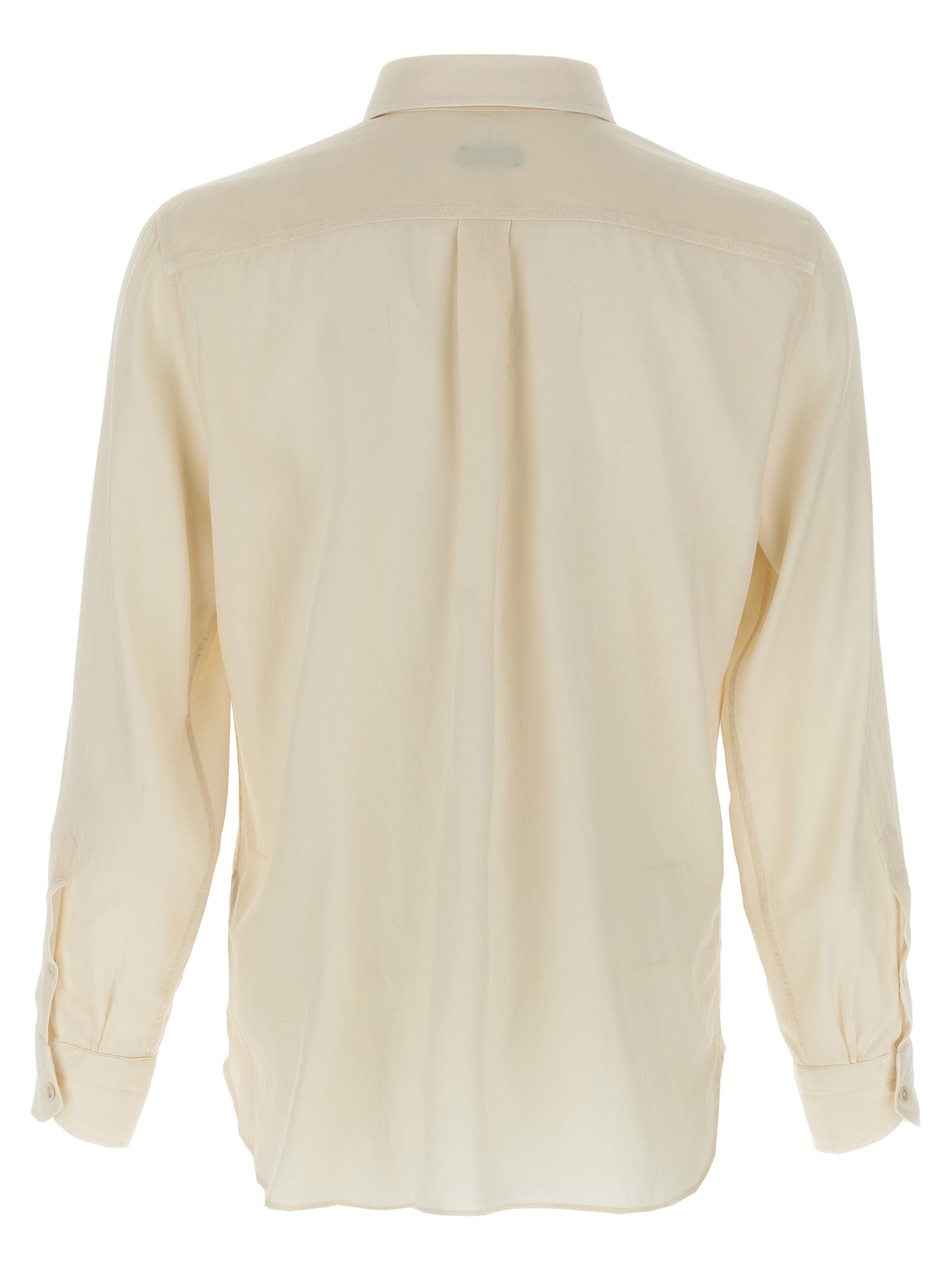 Tom Ford Men Twill Shirt TOM FORD