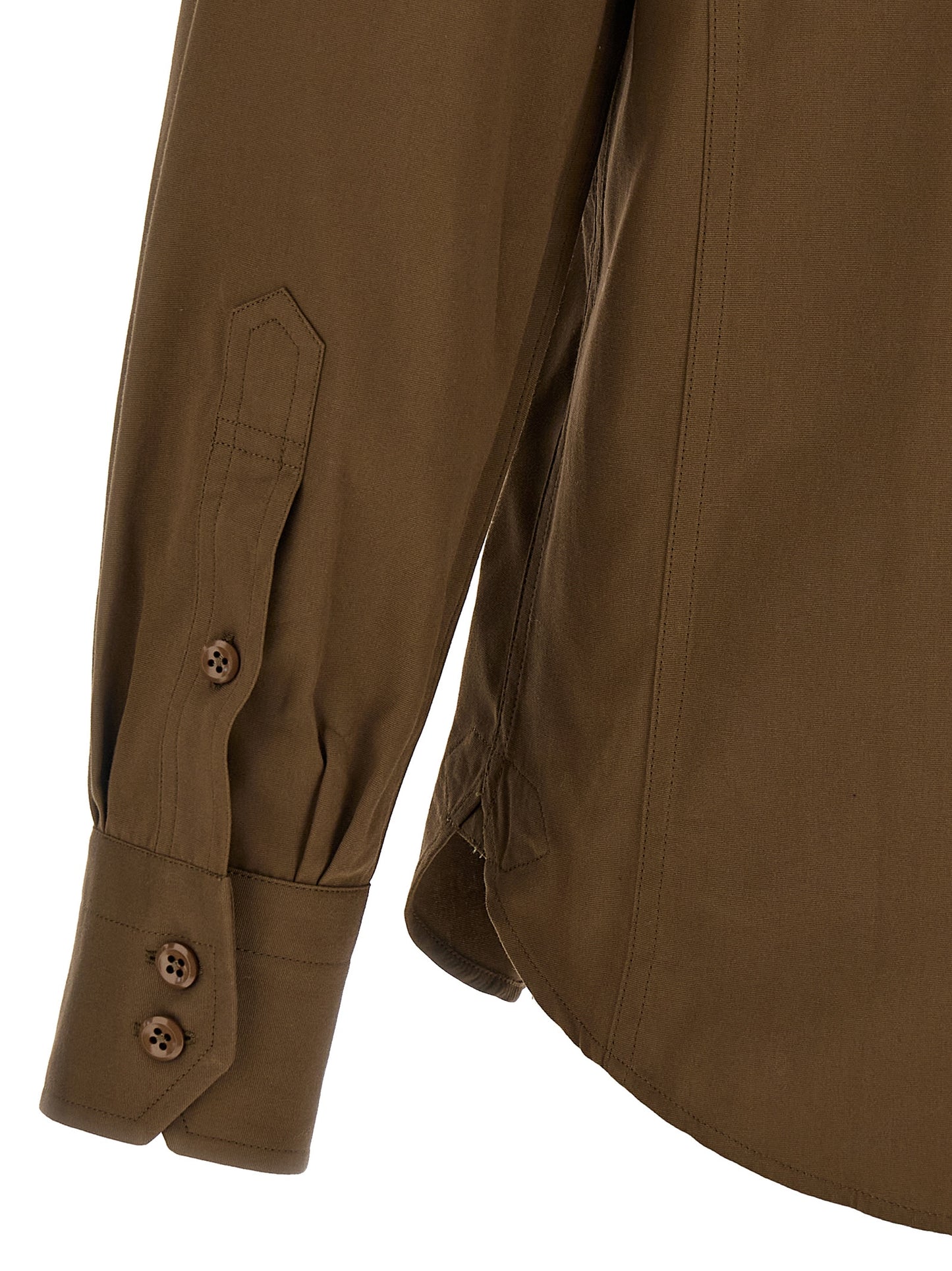 Tom Ford Men 'Military' Shirt TOM FORD