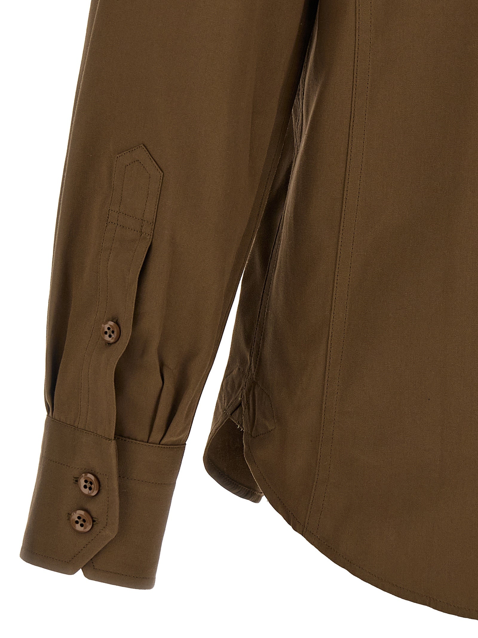 Tom Ford Men 'Military' Shirt TOM FORD