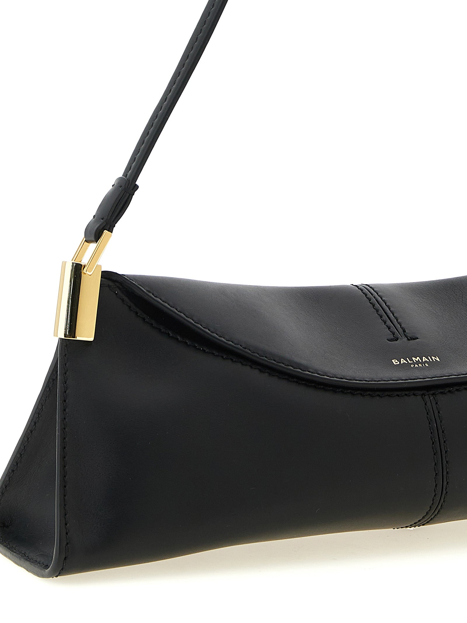 Balmain Women '64-83' Small Shoulder Bag BALMAIN