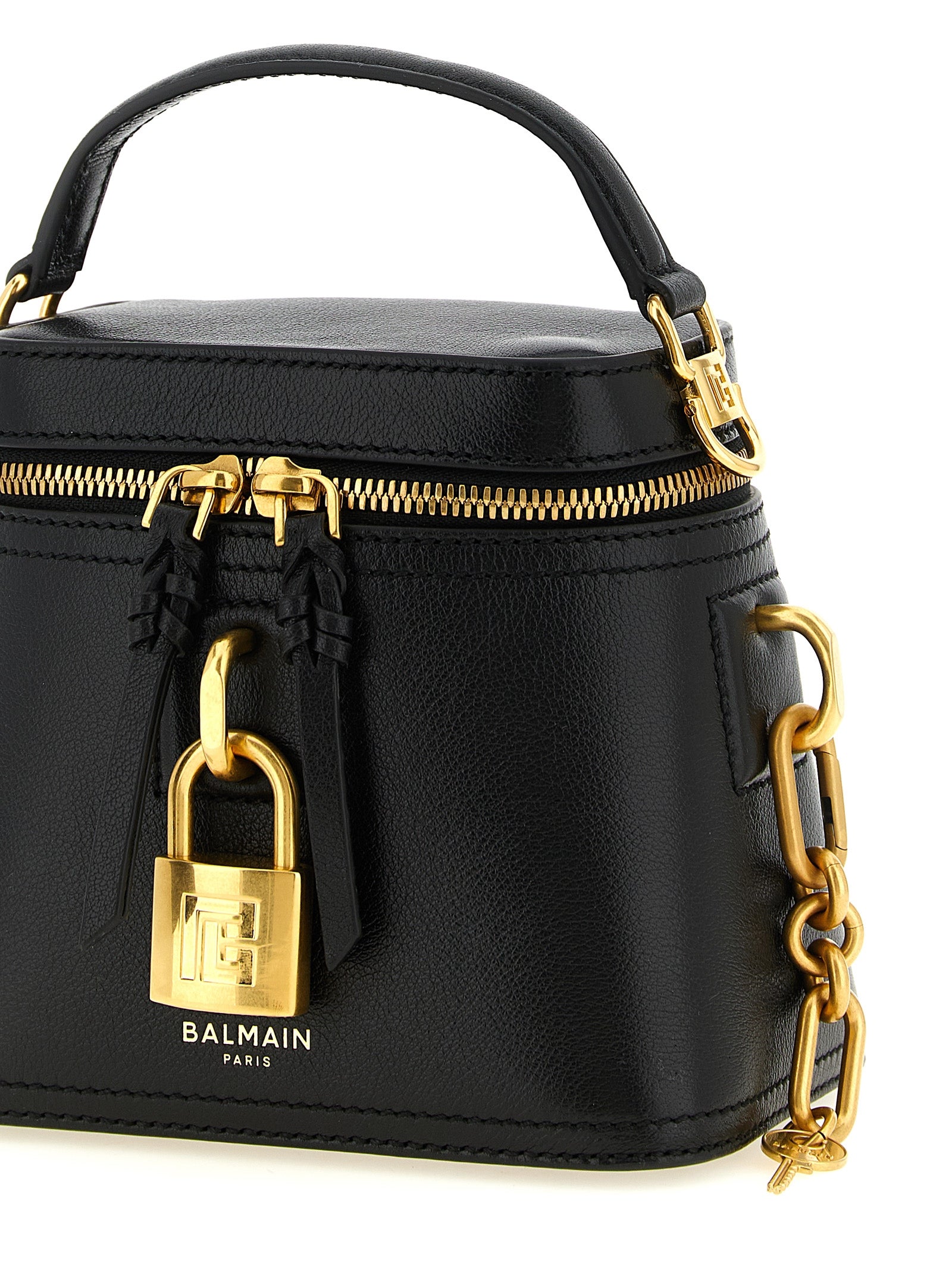 Balmain Women 'Pulse Vanity' Handbag BALMAIN