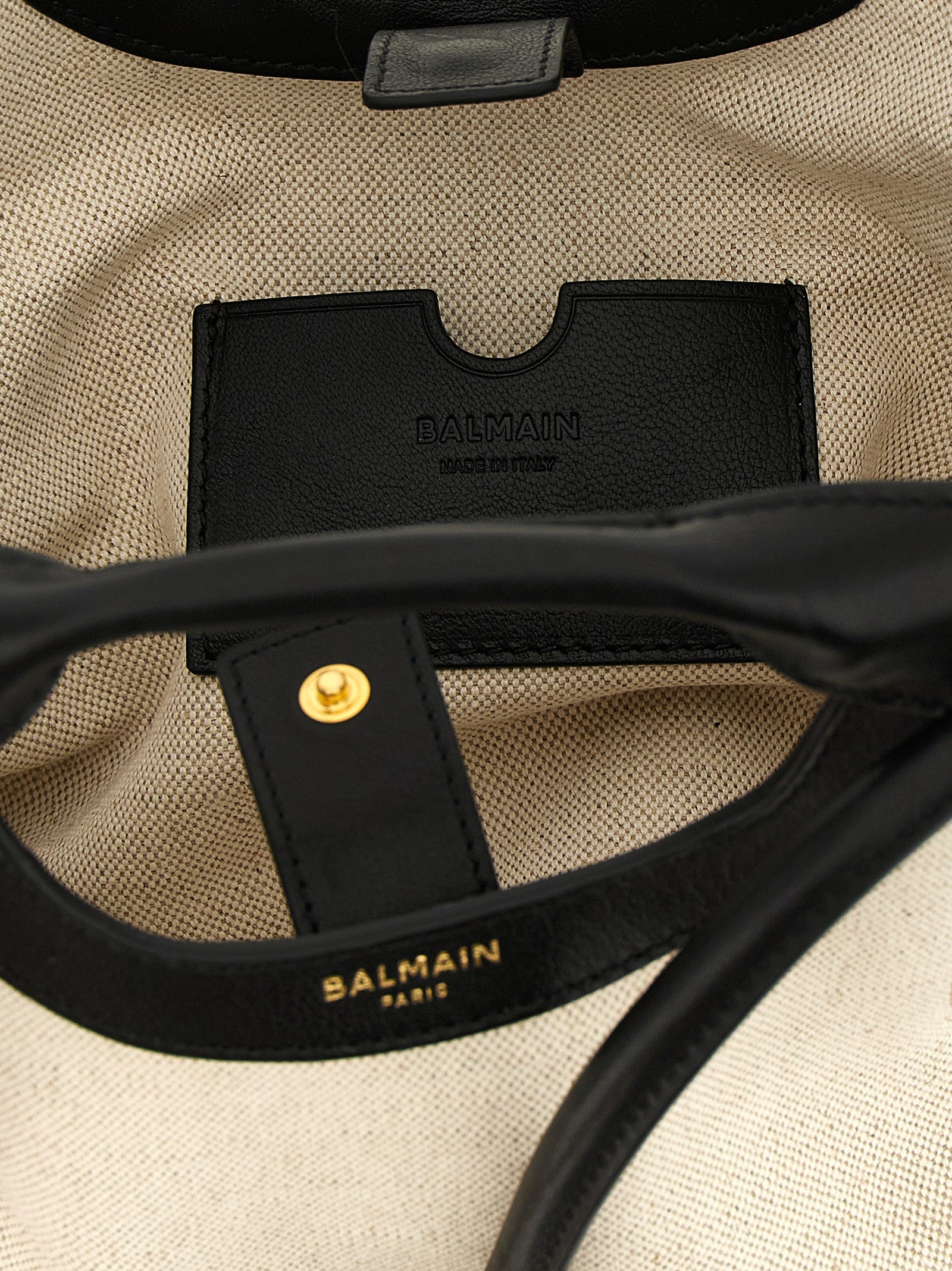 Balmain Women Medium 'Tote' Shopping Bag BALMAIN