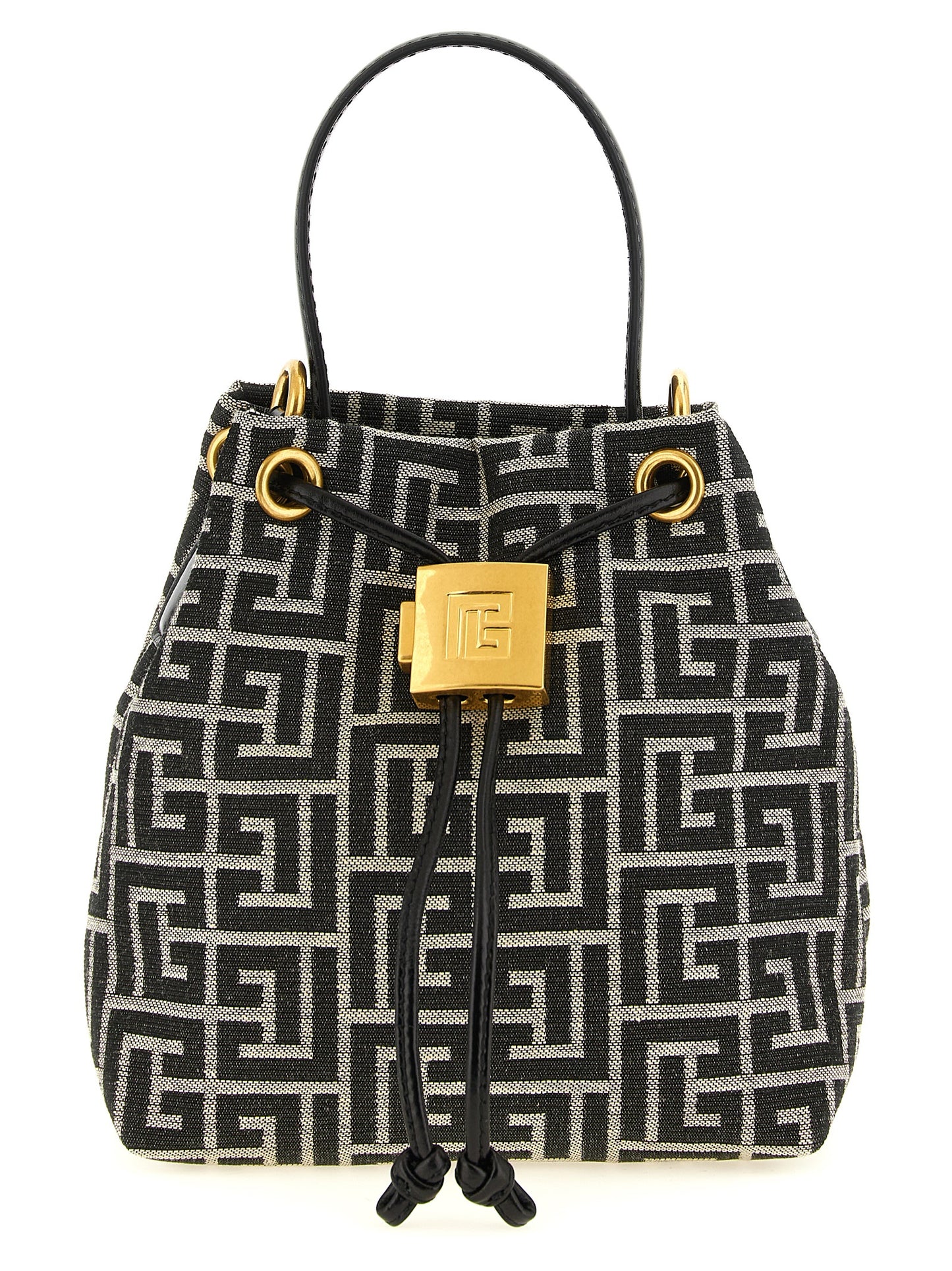 Balmain Women 'Pulse' Mini Bucket Bag BALMAIN
