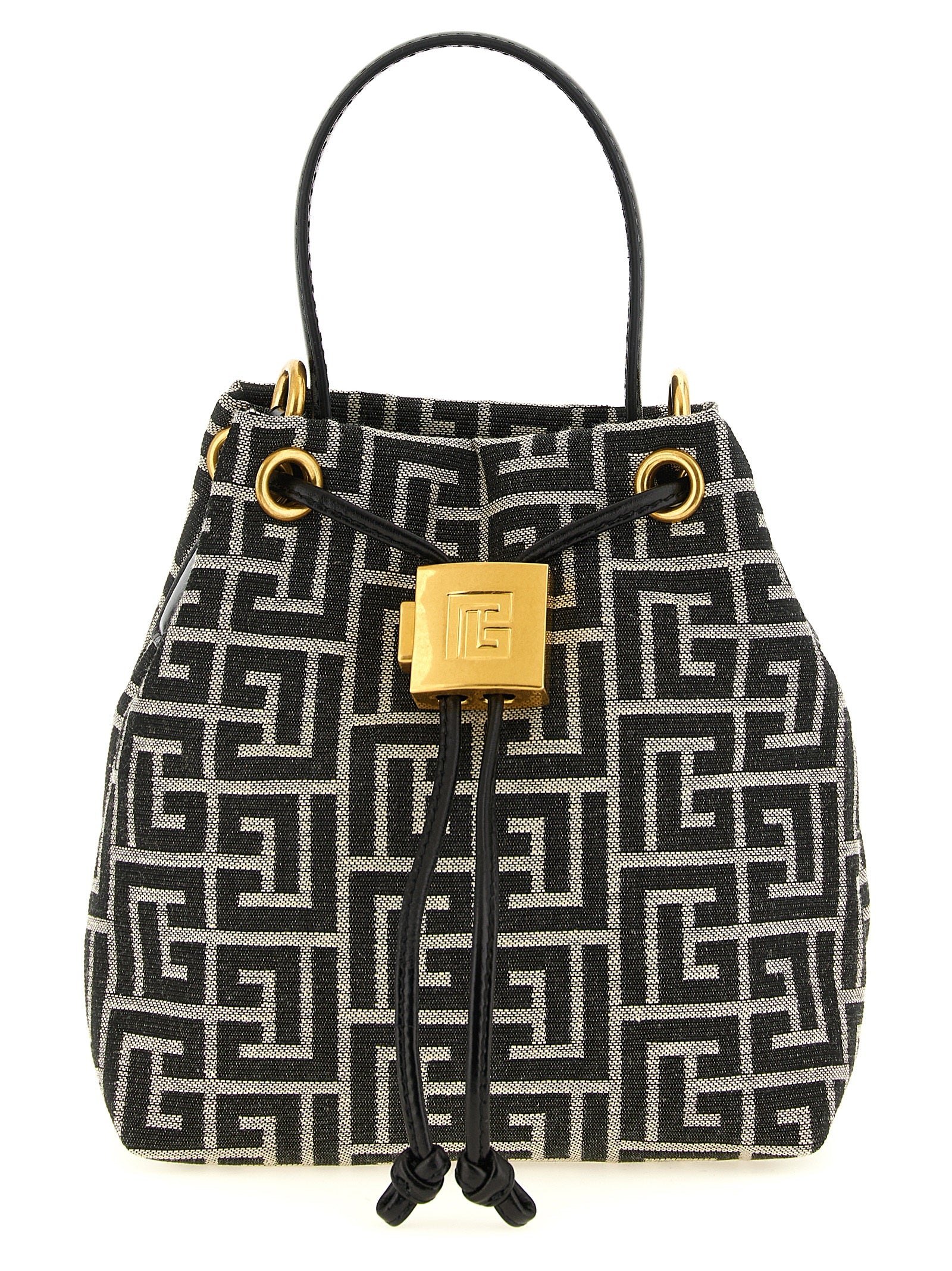 Balmain Women 'Pulse' Mini Bucket Bag BALMAIN