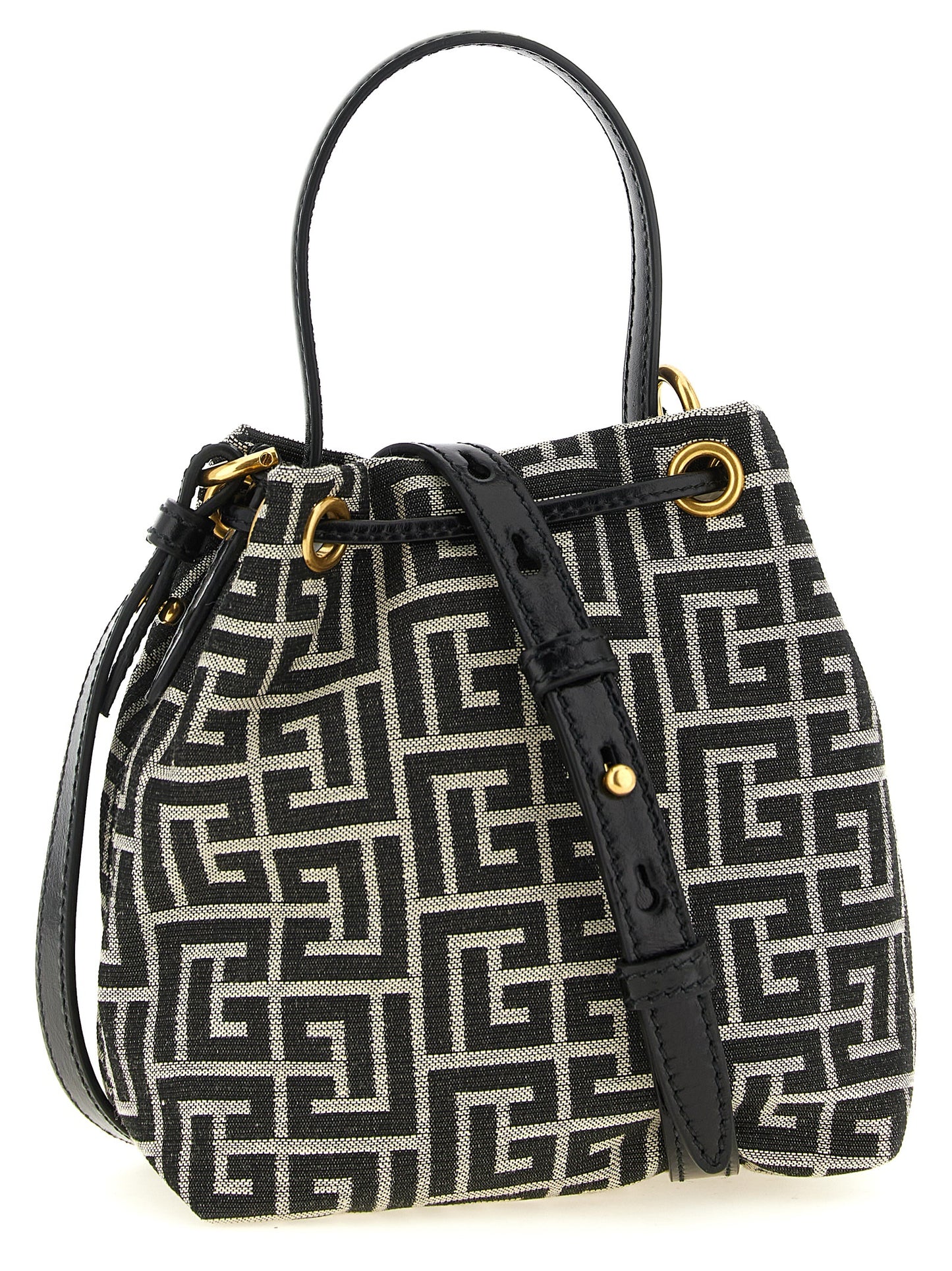 Balmain Women 'Pulse' Mini Bucket Bag BALMAIN