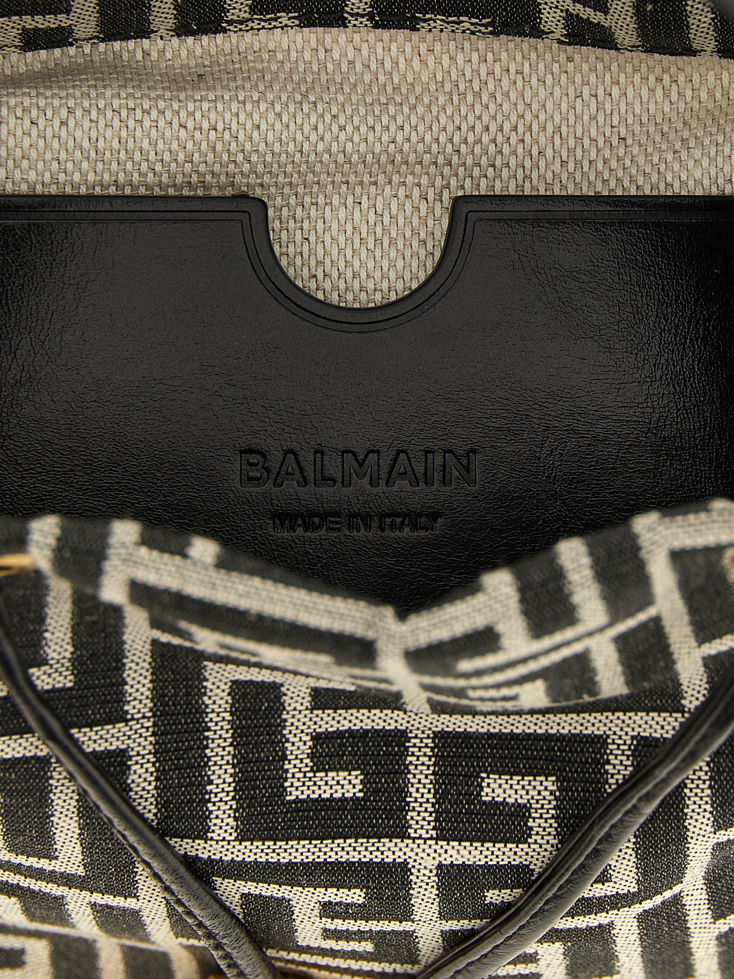 Balmain Women 'Pulse' Mini Bucket Bag BALMAIN