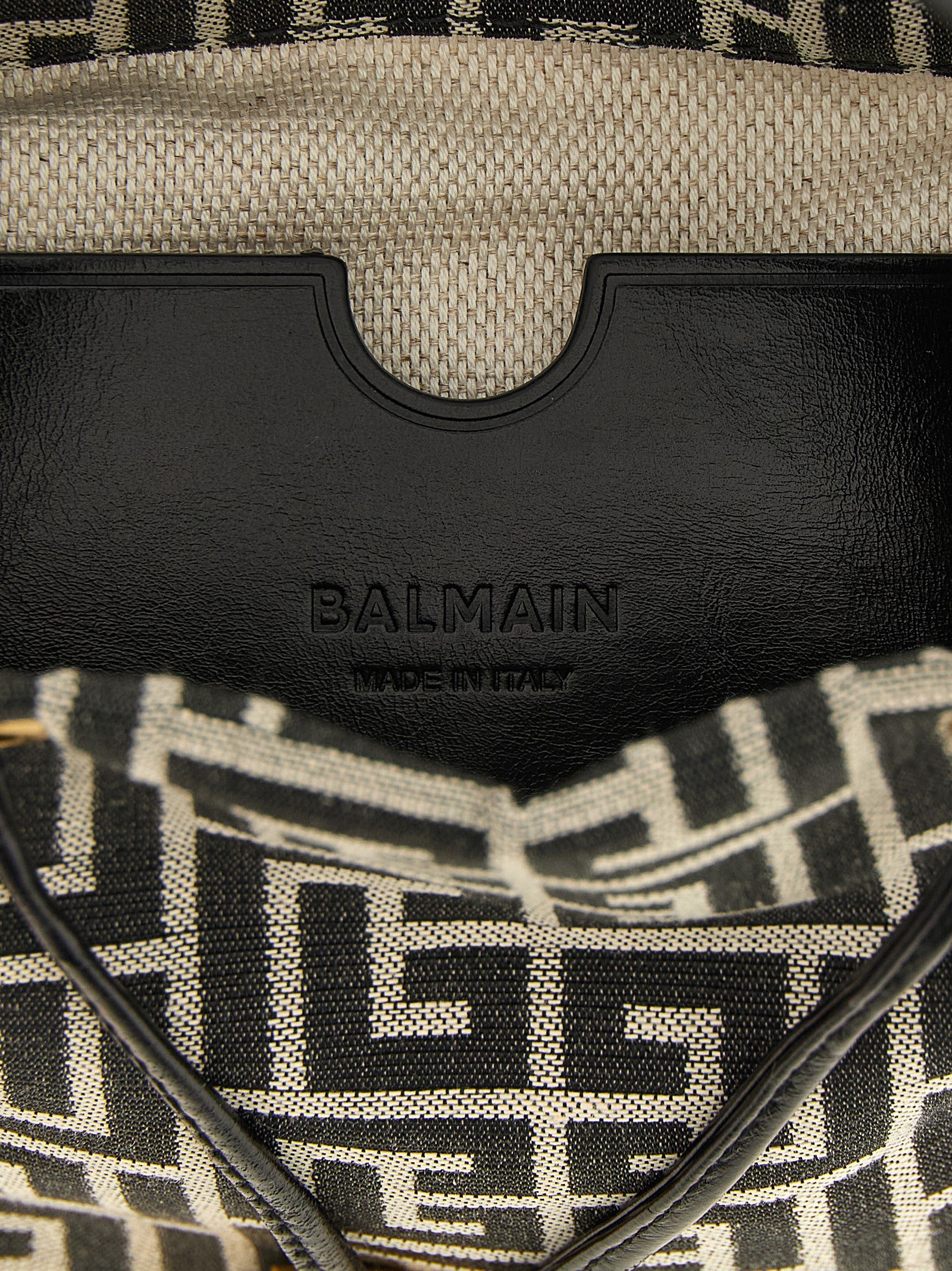 Balmain Women 'Pulse' Mini Bucket Bag BALMAIN