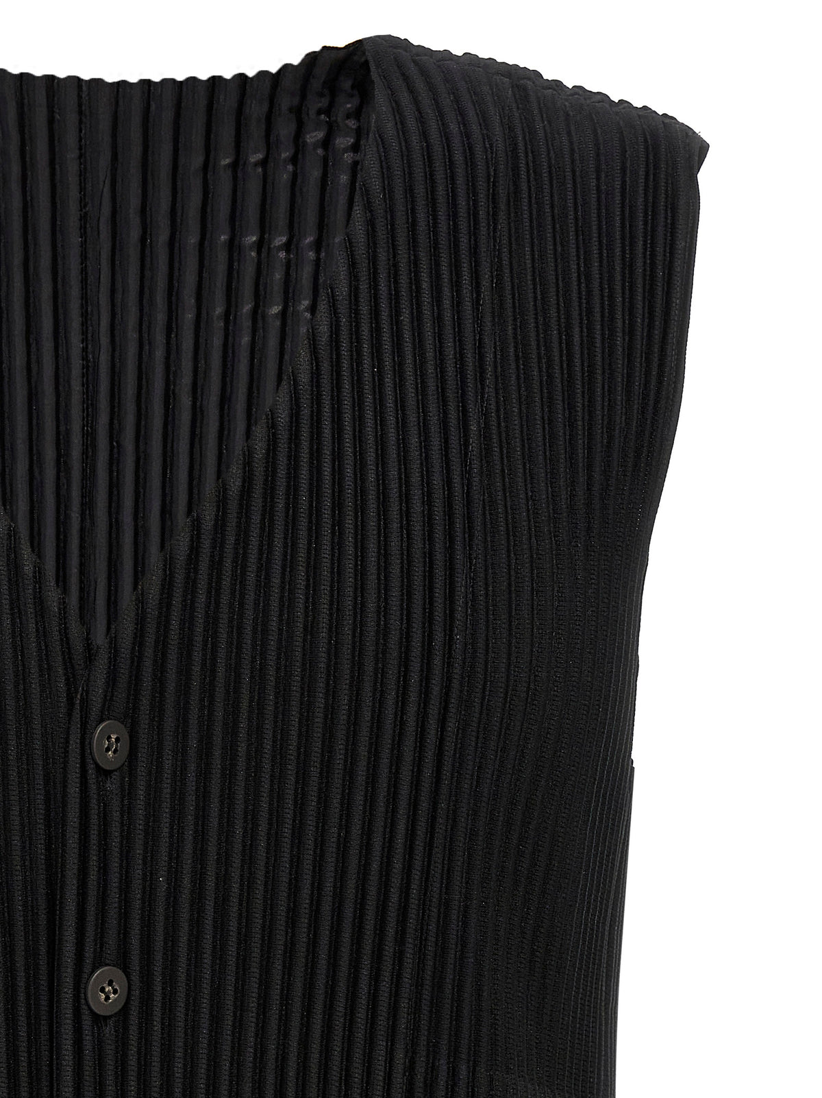 Homme Plisse' Issey Miyake Men 'Basics' Vest HOMME PLISSE ISSEY MIYAKE