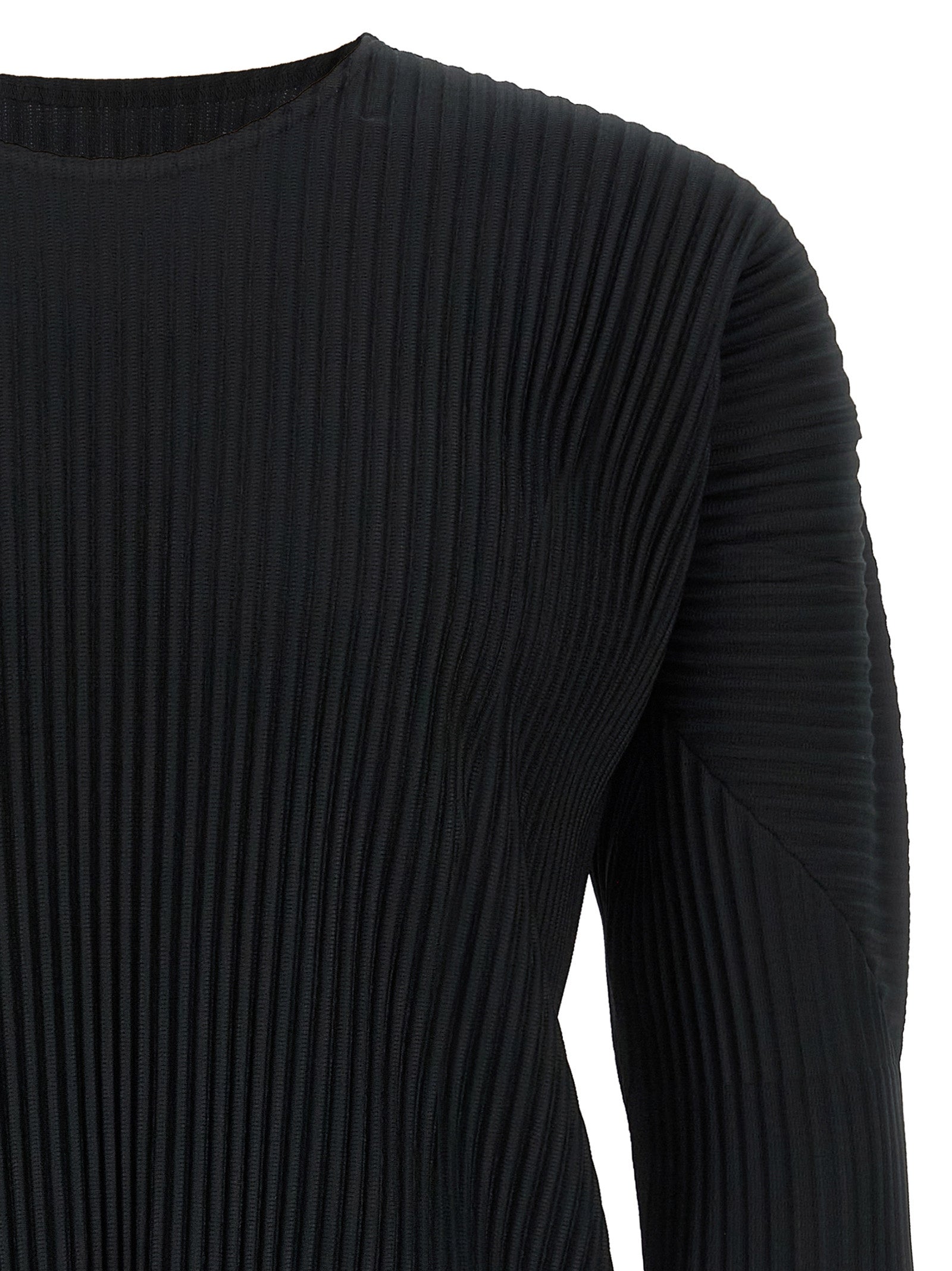 Homme Plisse' Issey Miyake Men 'Basics' T-Shirt HOMME PLISSE ISSEY MIYAKE
